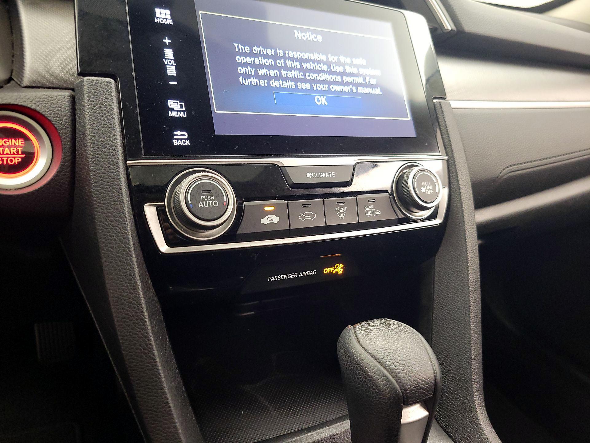 Thumbnail: 2017 Honda Civic - 16