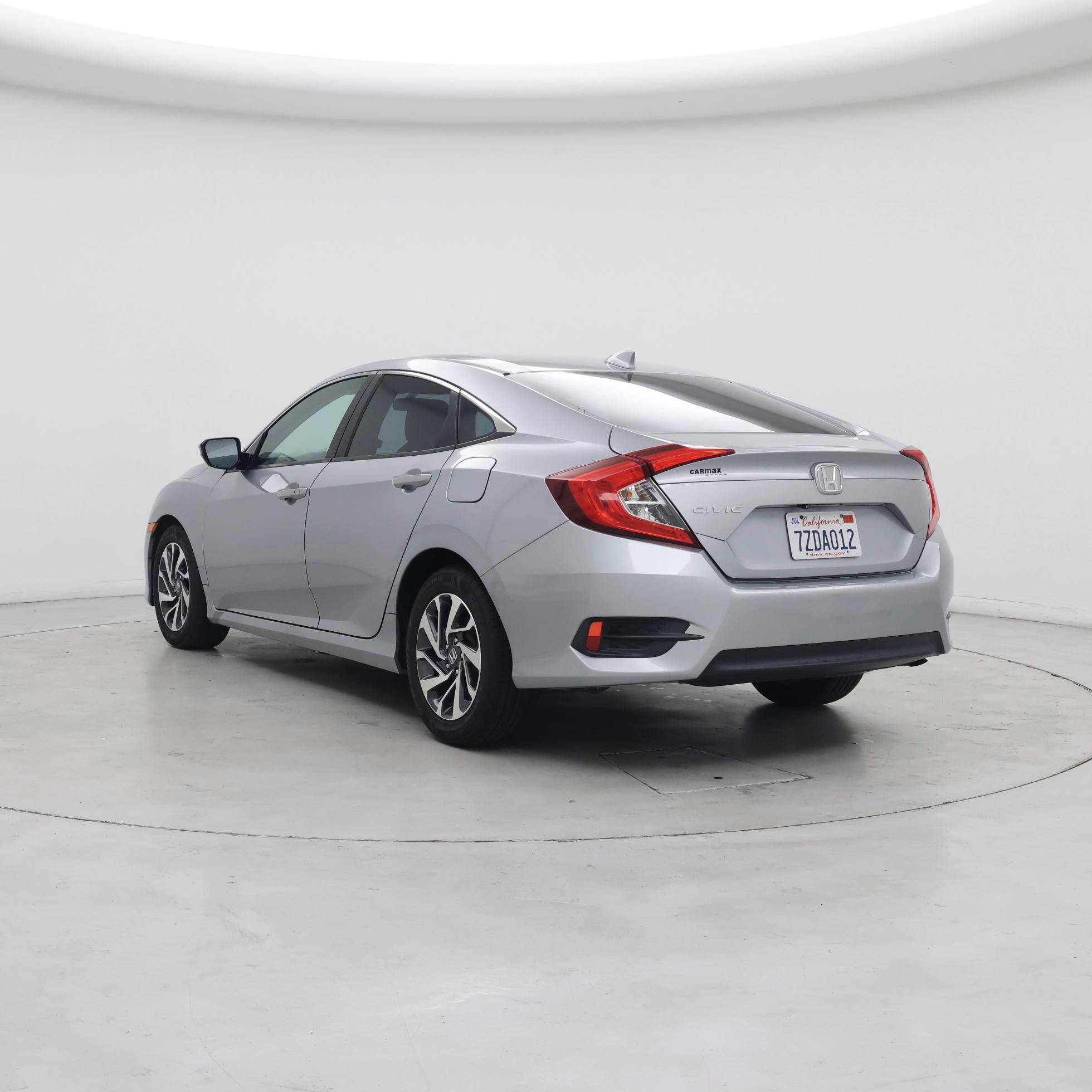 Thumbnail: 2017 Honda Civic - 2