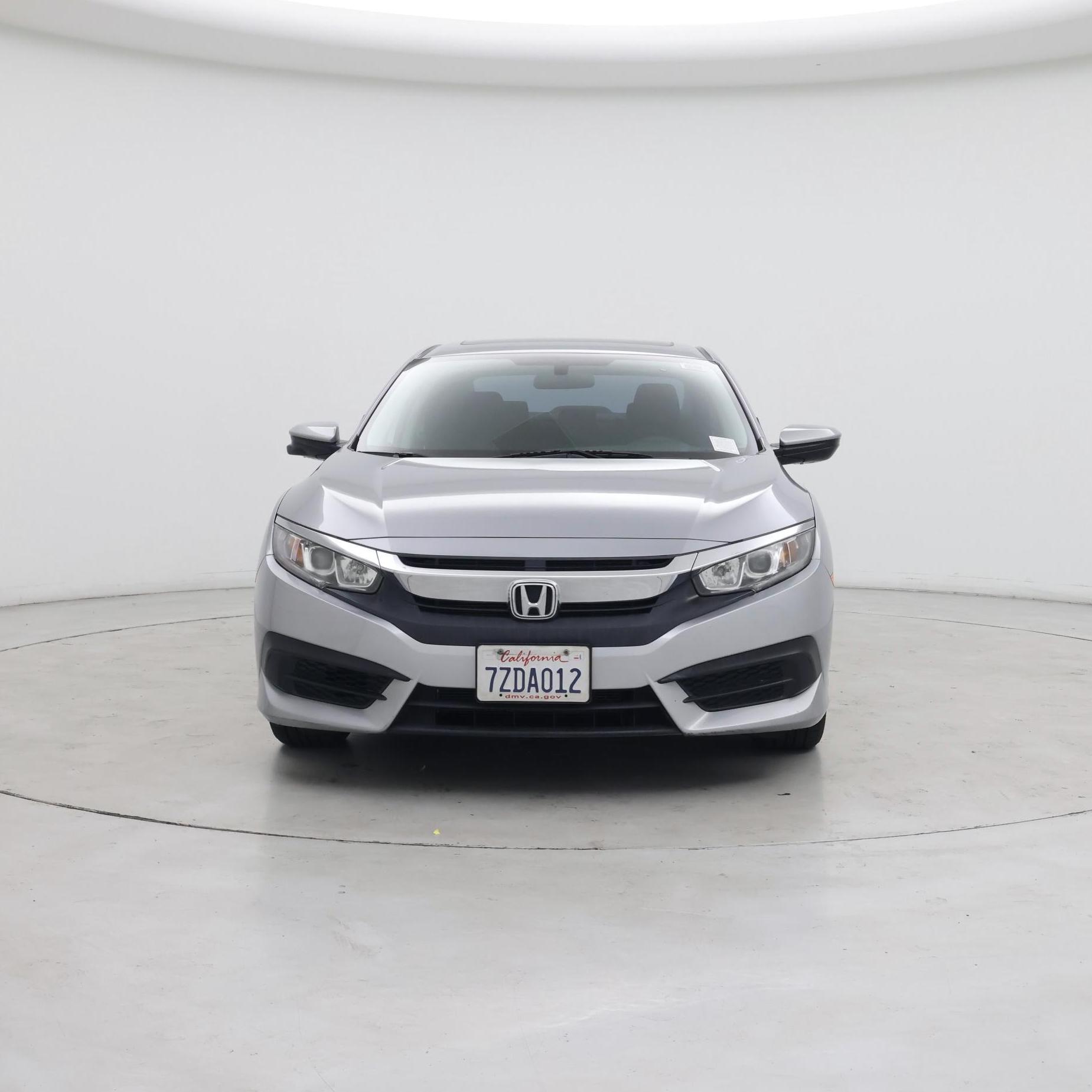 Thumbnail: 2017 Honda Civic - 5