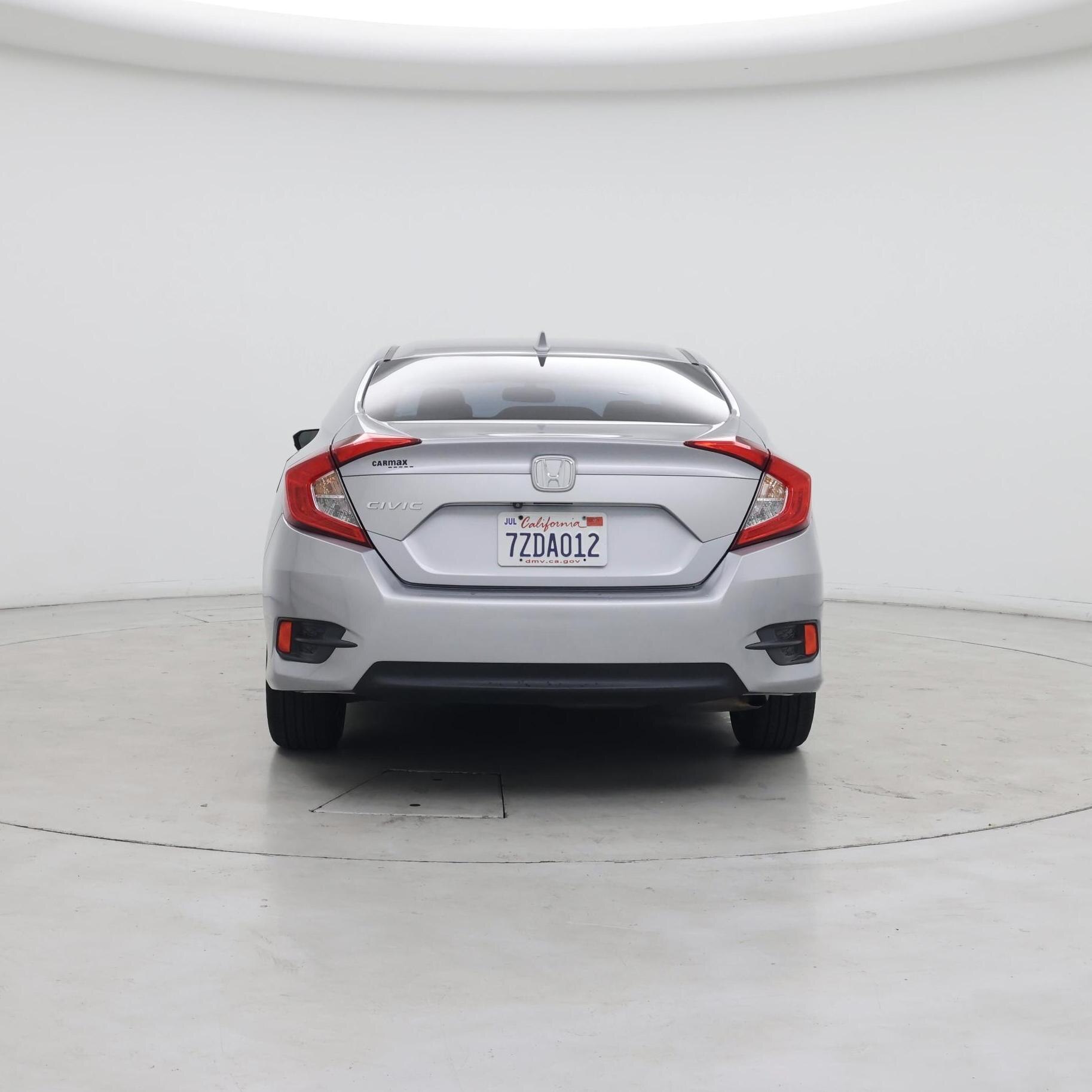 Thumbnail: 2017 Honda Civic - 6