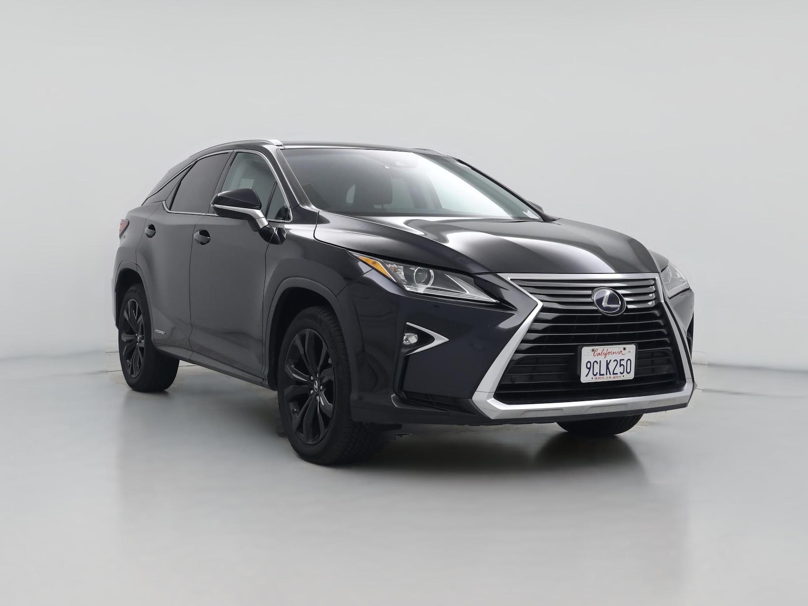 2018 Lexus RX 450h