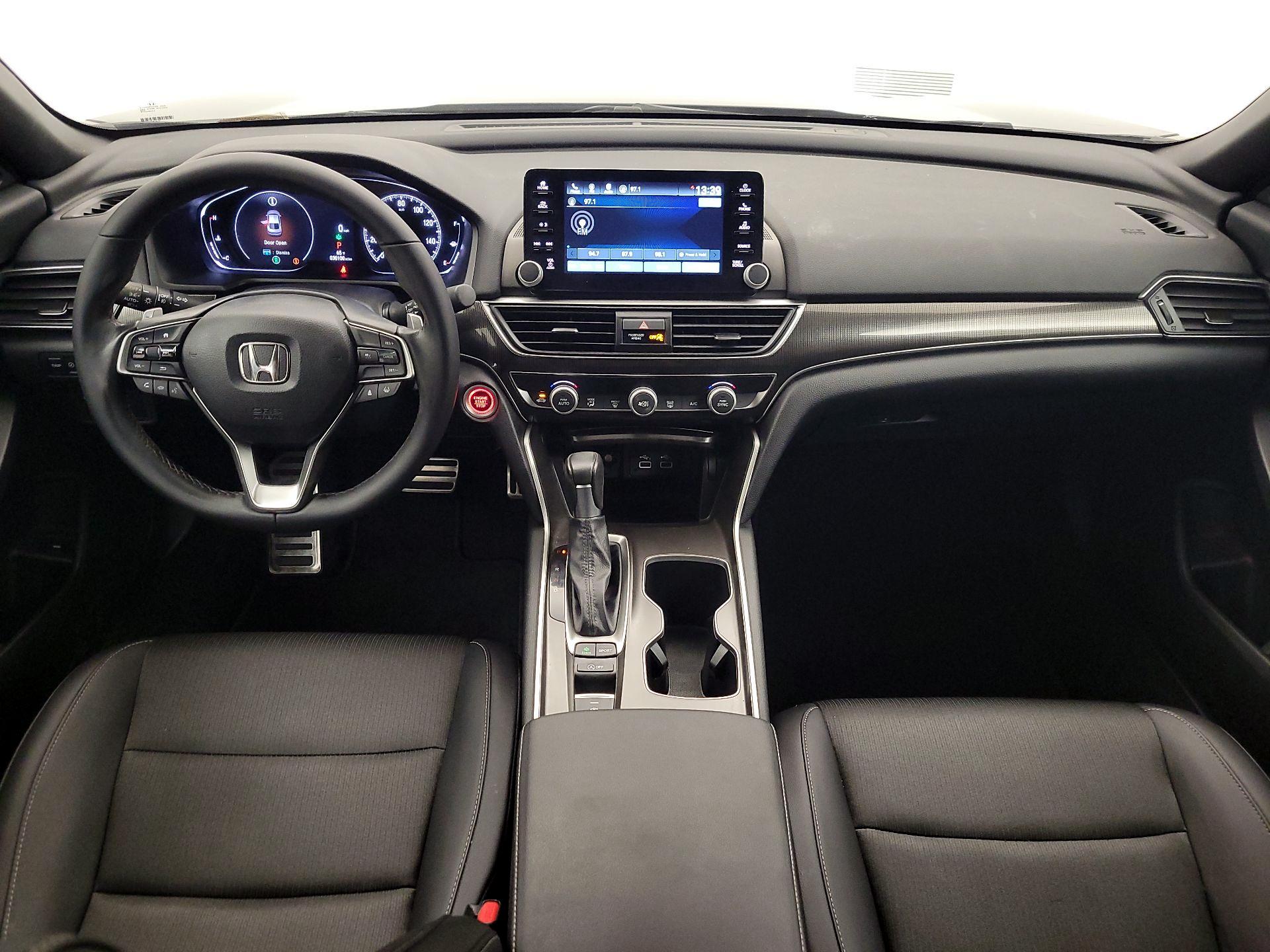 Thumbnail: 2022 Honda Accord - 9