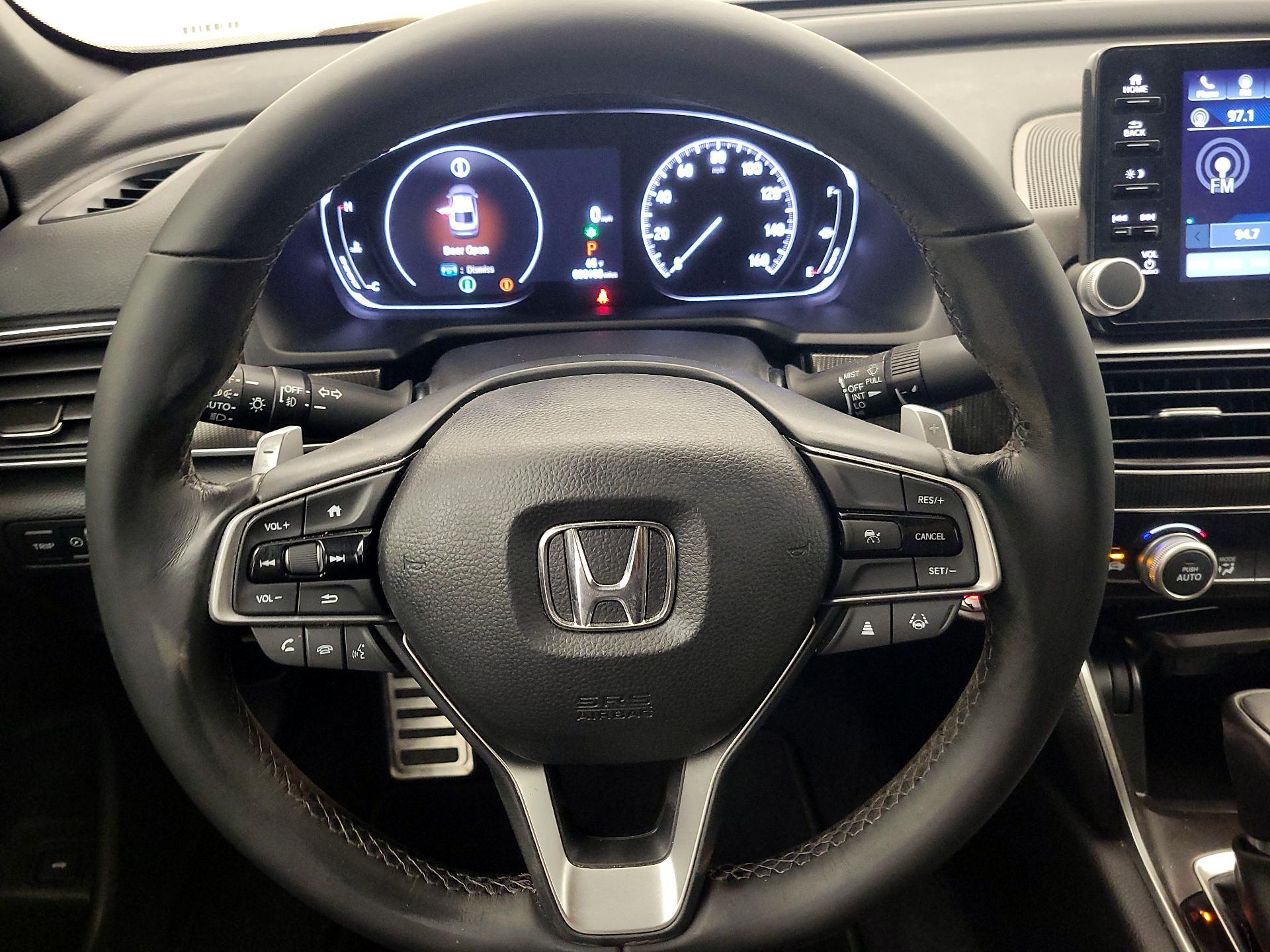 Thumbnail: 2022 Honda Accord - 10