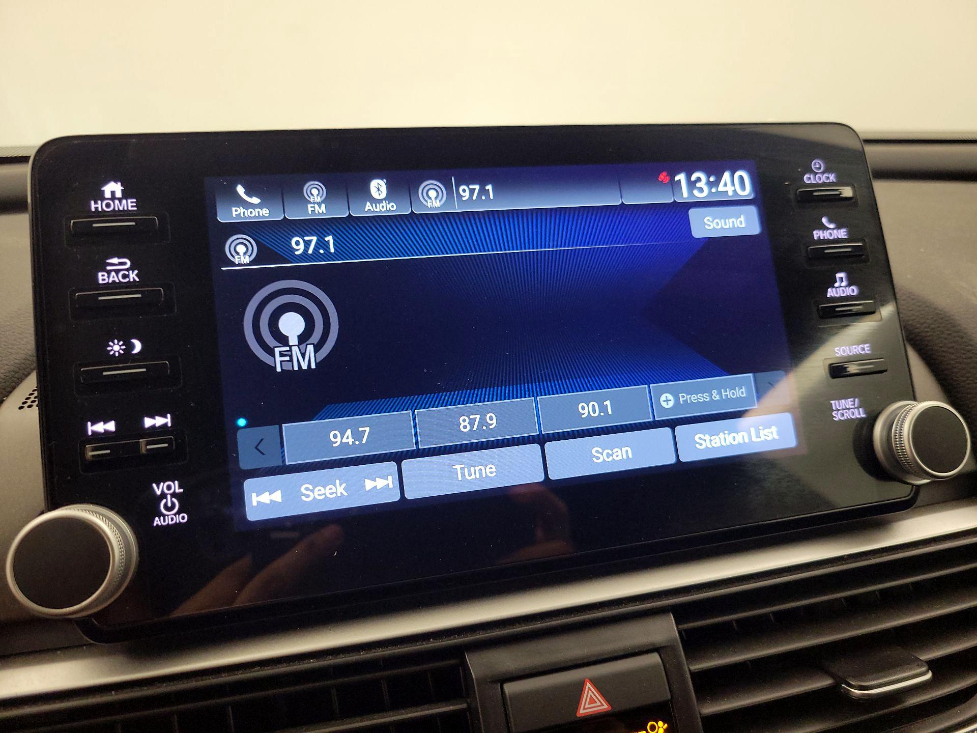 Thumbnail: 2022 Honda Accord - 15