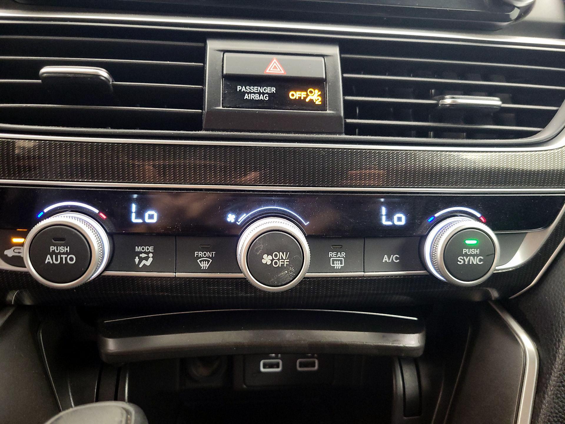 Thumbnail: 2022 Honda Accord - 16