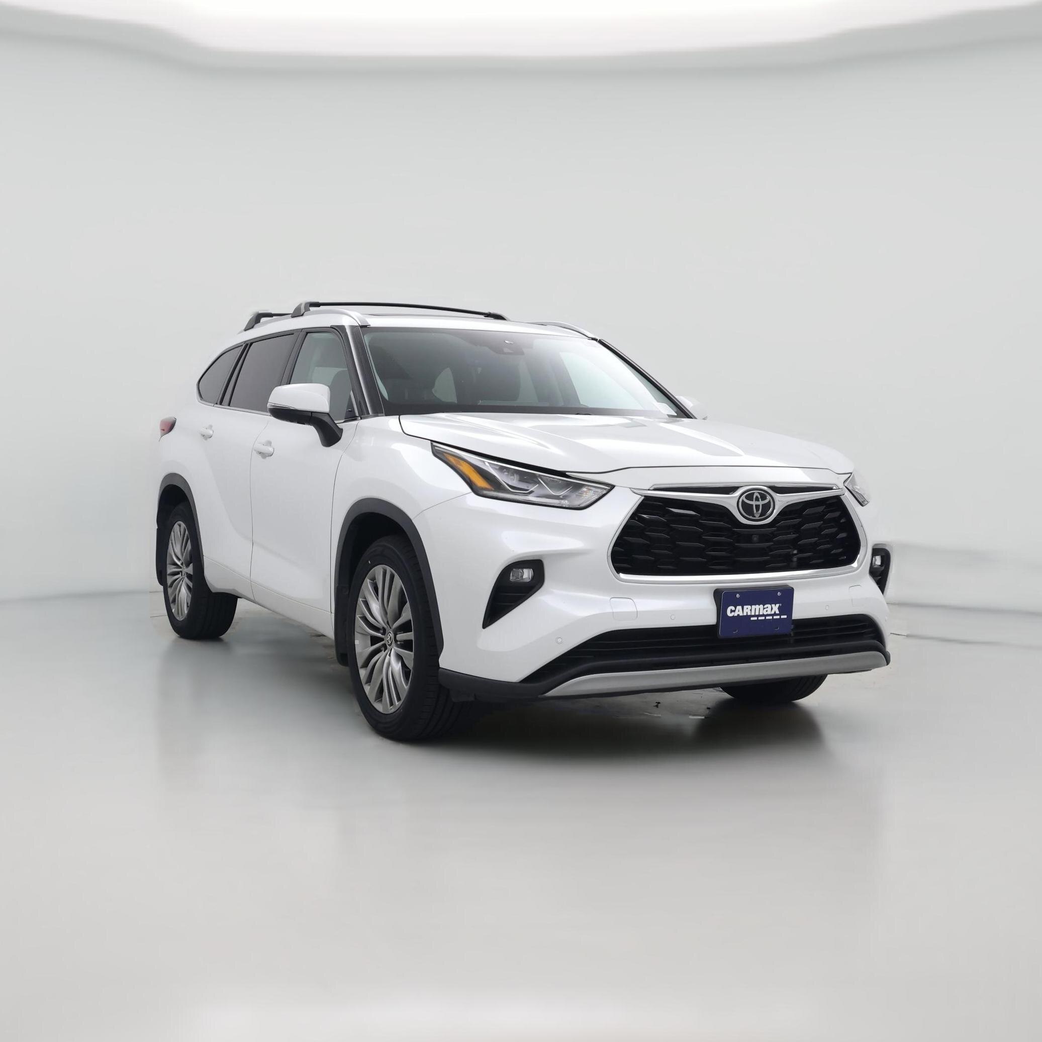 Thumbnail: 2022 Toyota Highlander - 1