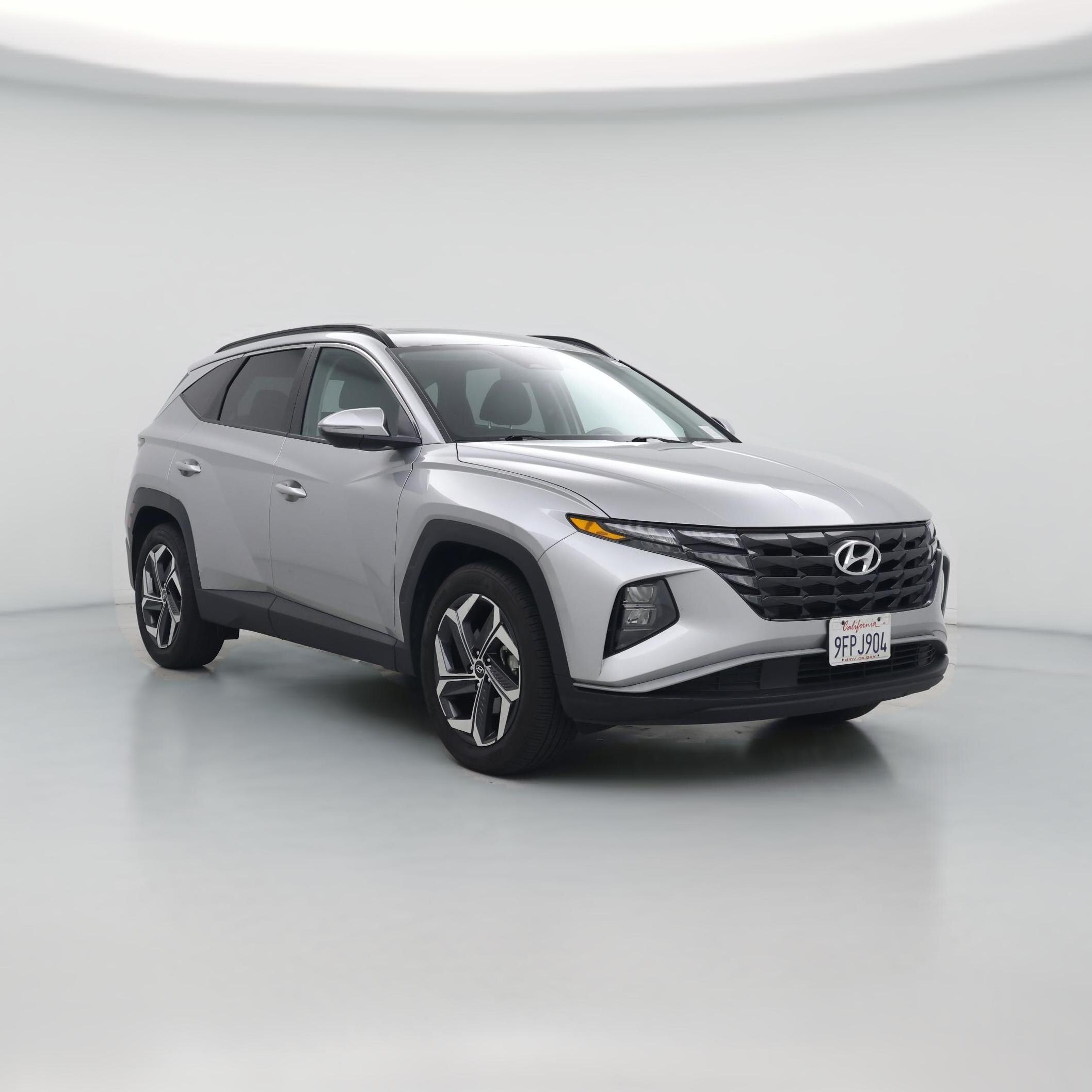 Thumbnail: 2023 Hyundai Tucson - 1