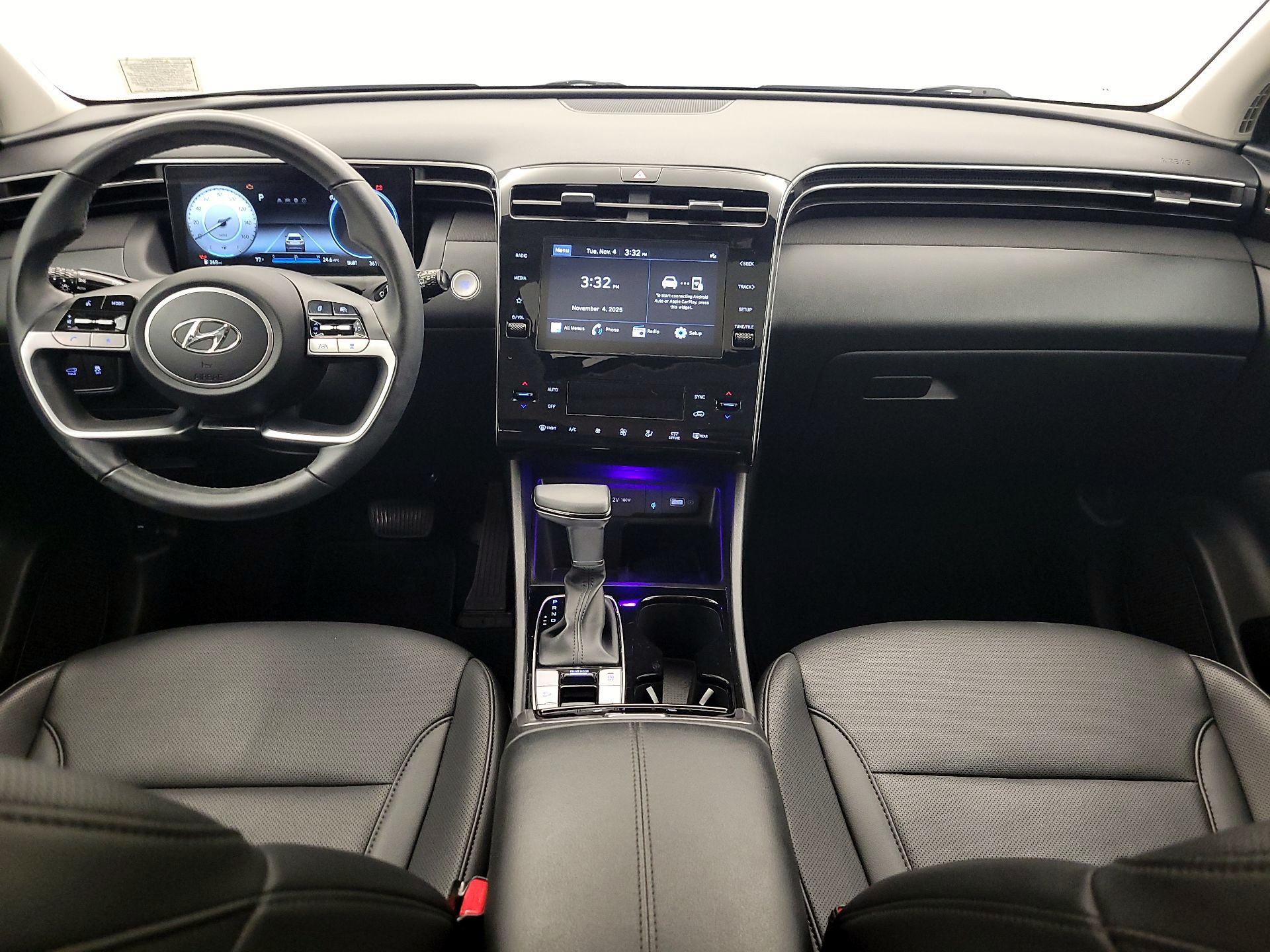 Thumbnail: 2023 Hyundai Tucson - 9