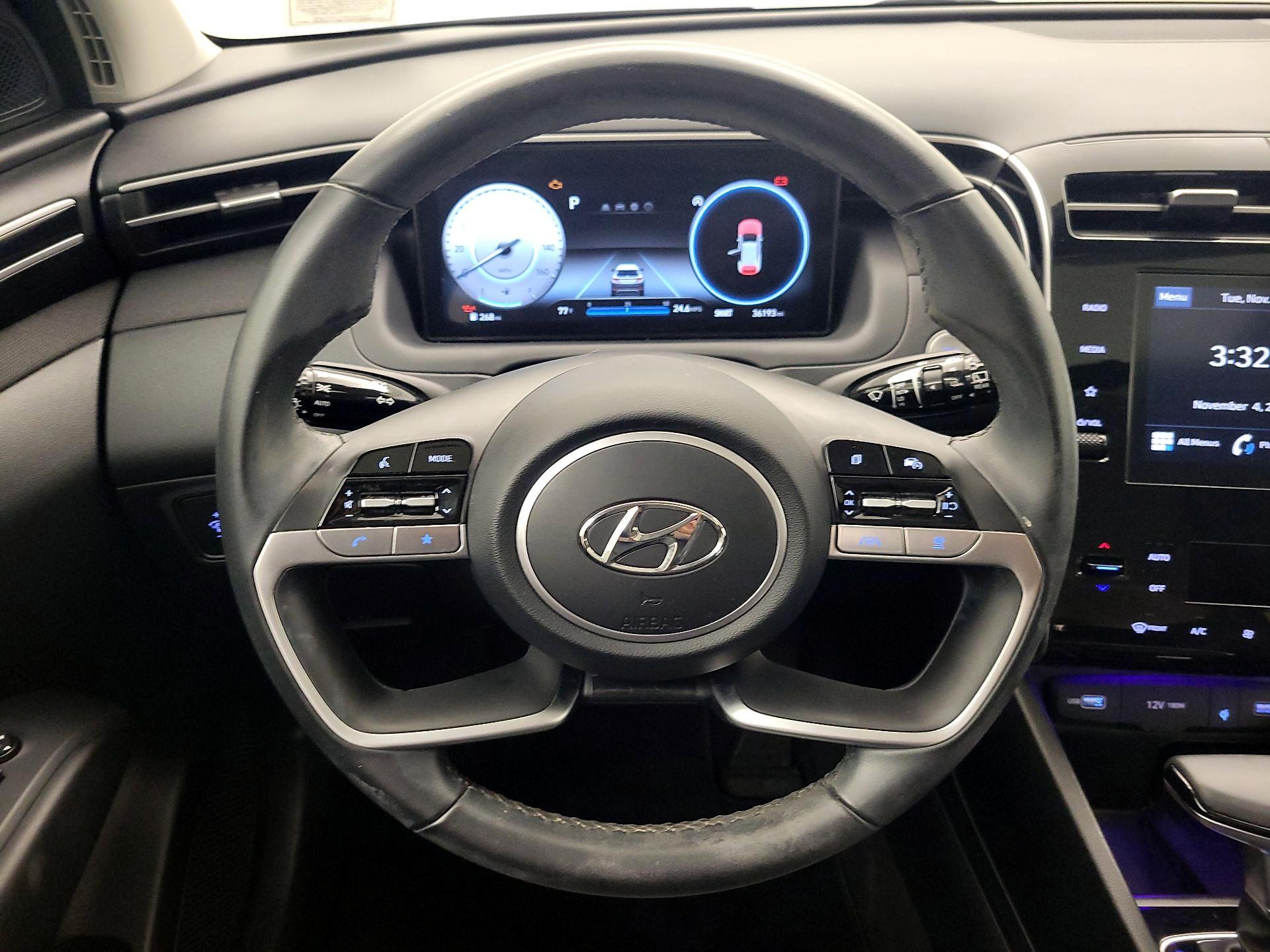 Thumbnail: 2023 Hyundai Tucson - 10