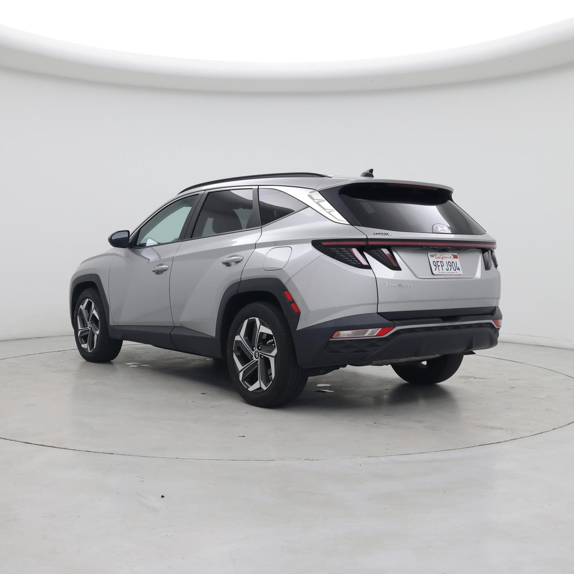 Thumbnail: 2023 Hyundai Tucson - 2