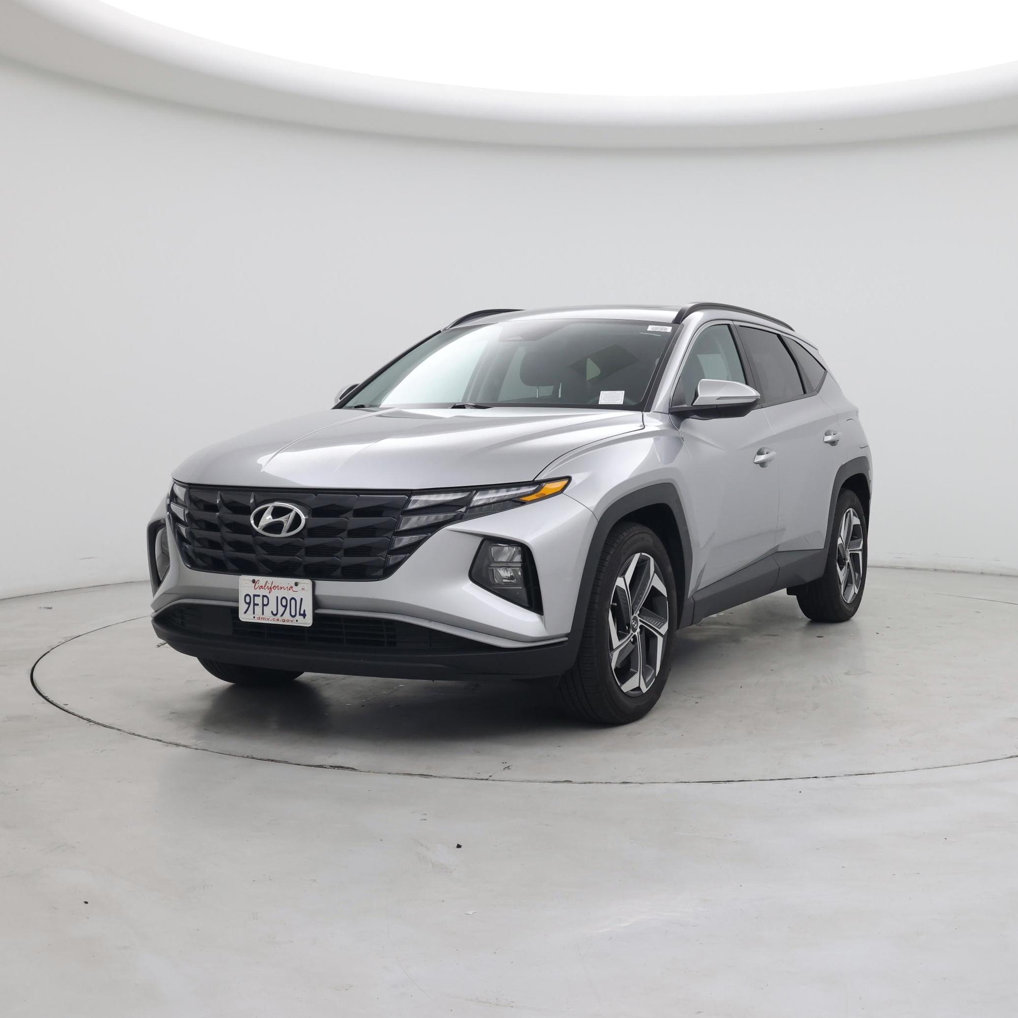 Thumbnail: 2023 Hyundai Tucson - 4