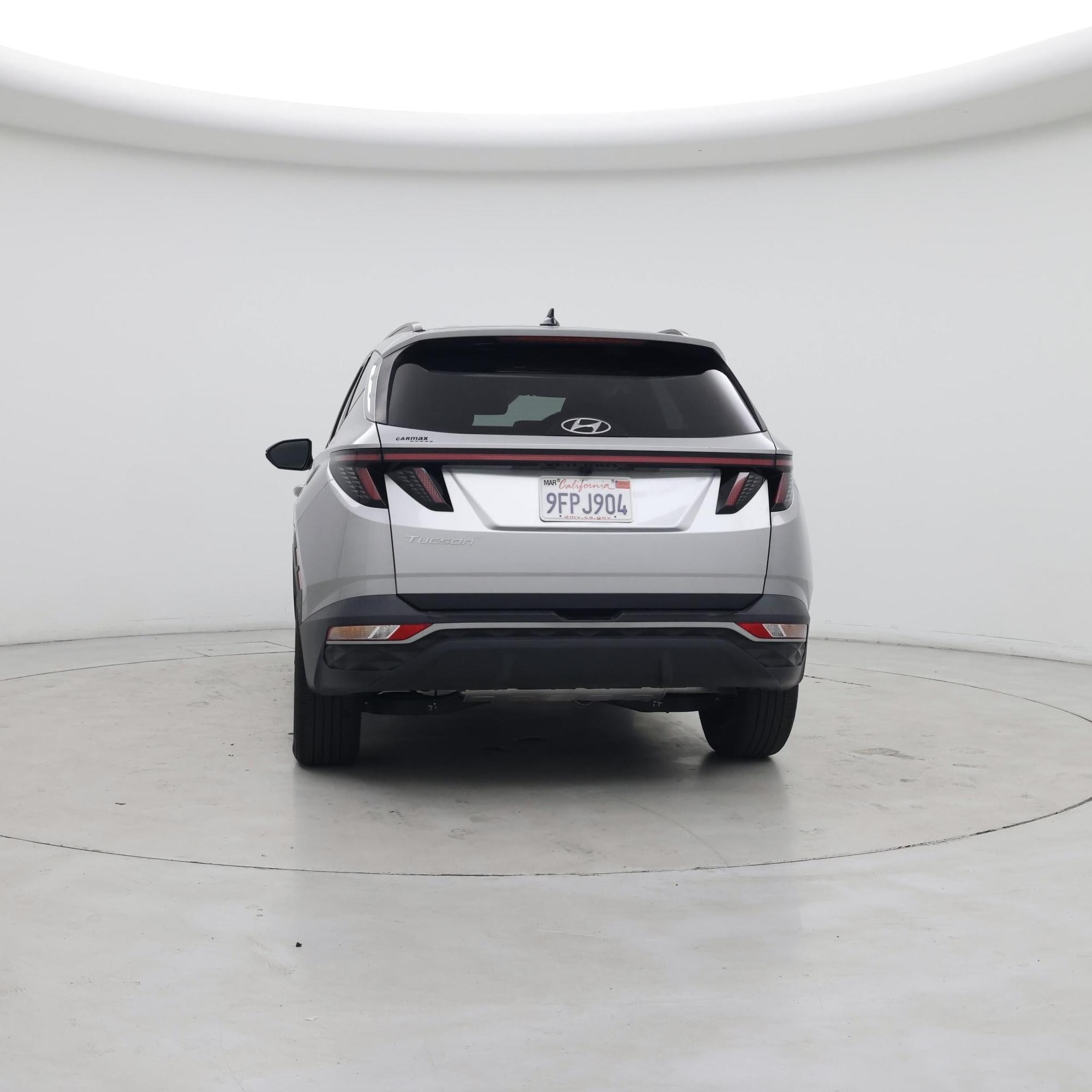 Thumbnail: 2023 Hyundai Tucson - 6