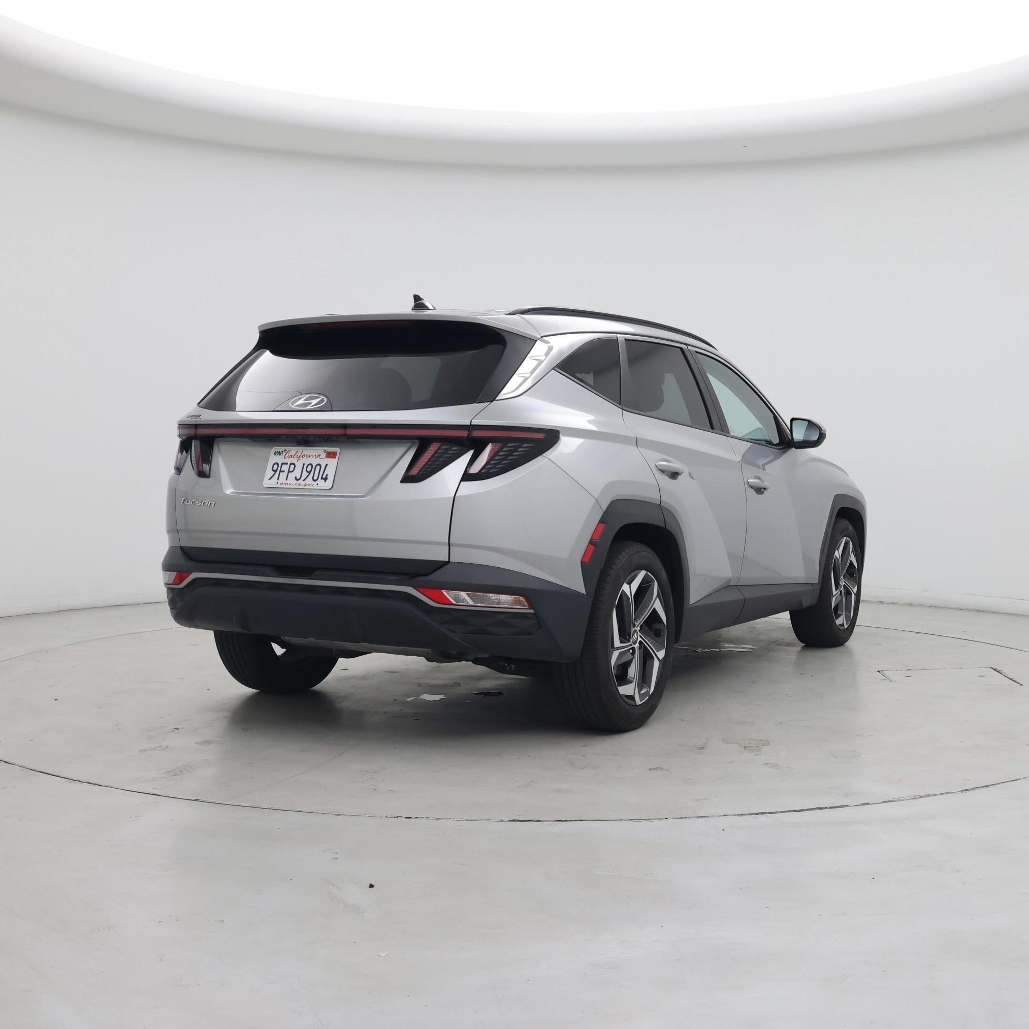 Thumbnail: 2023 Hyundai Tucson - 8