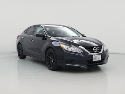 2017 Nissan Altima S