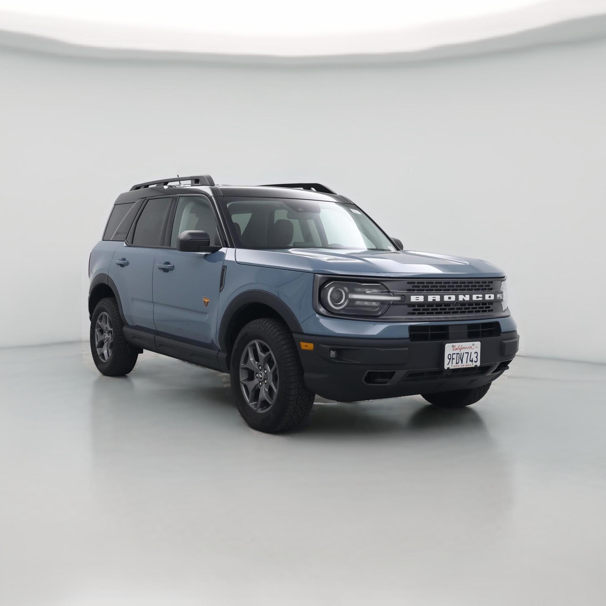 Thumbnail: 2023 Ford Bronco Sport - 1