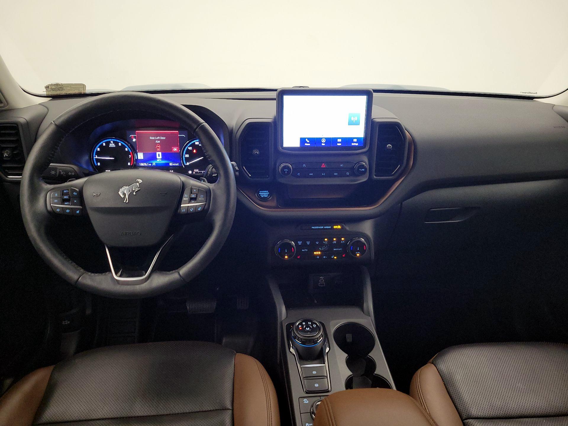 Thumbnail: 2023 Ford Bronco Sport - 9