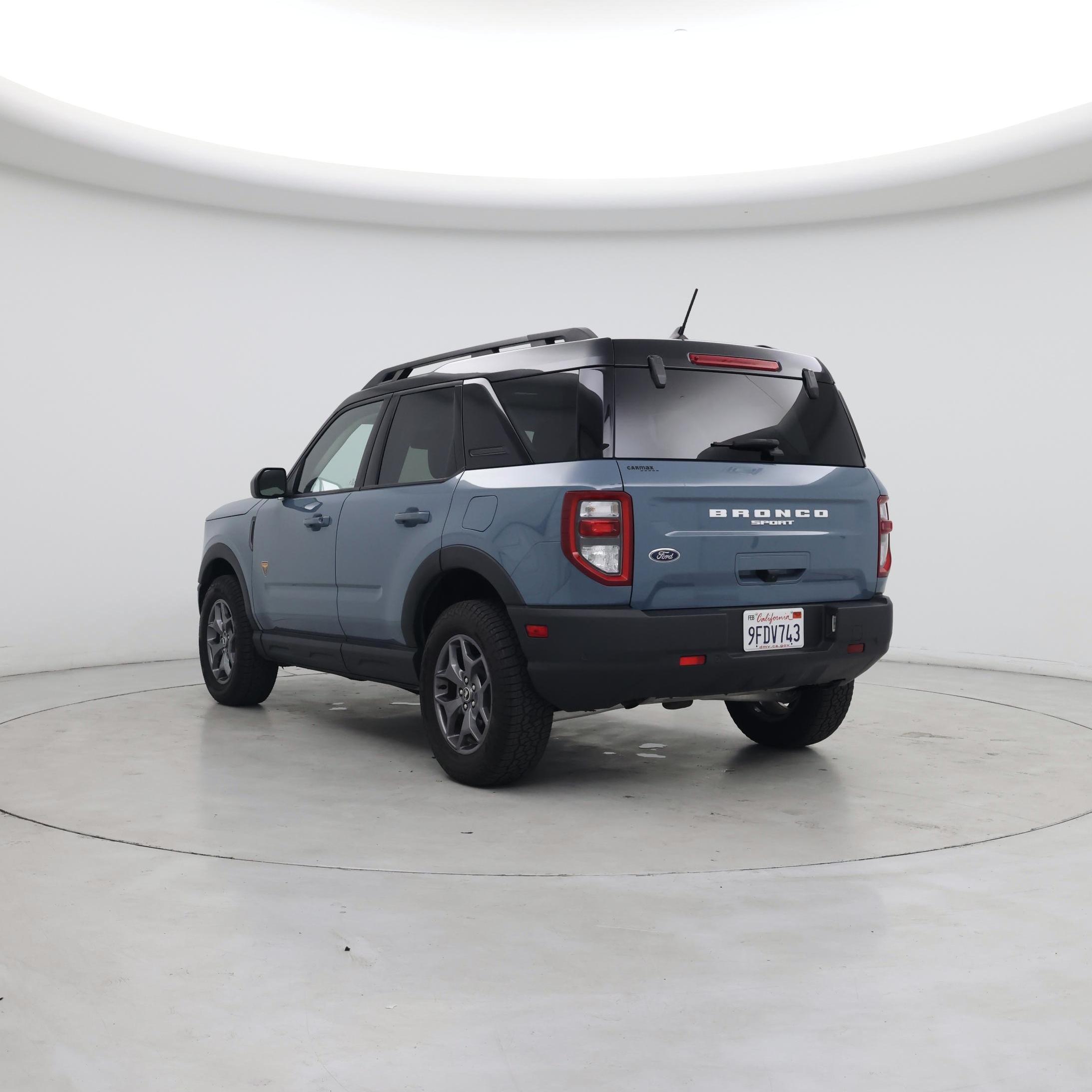 Thumbnail: 2023 Ford Bronco Sport - 2