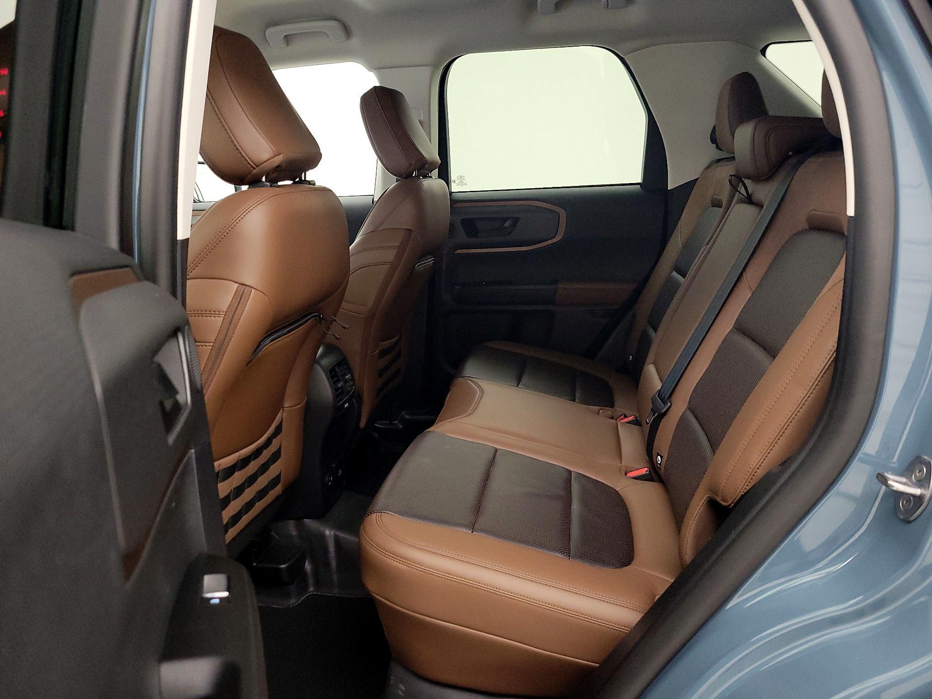 Thumbnail: 2023 Ford Bronco Sport - 19