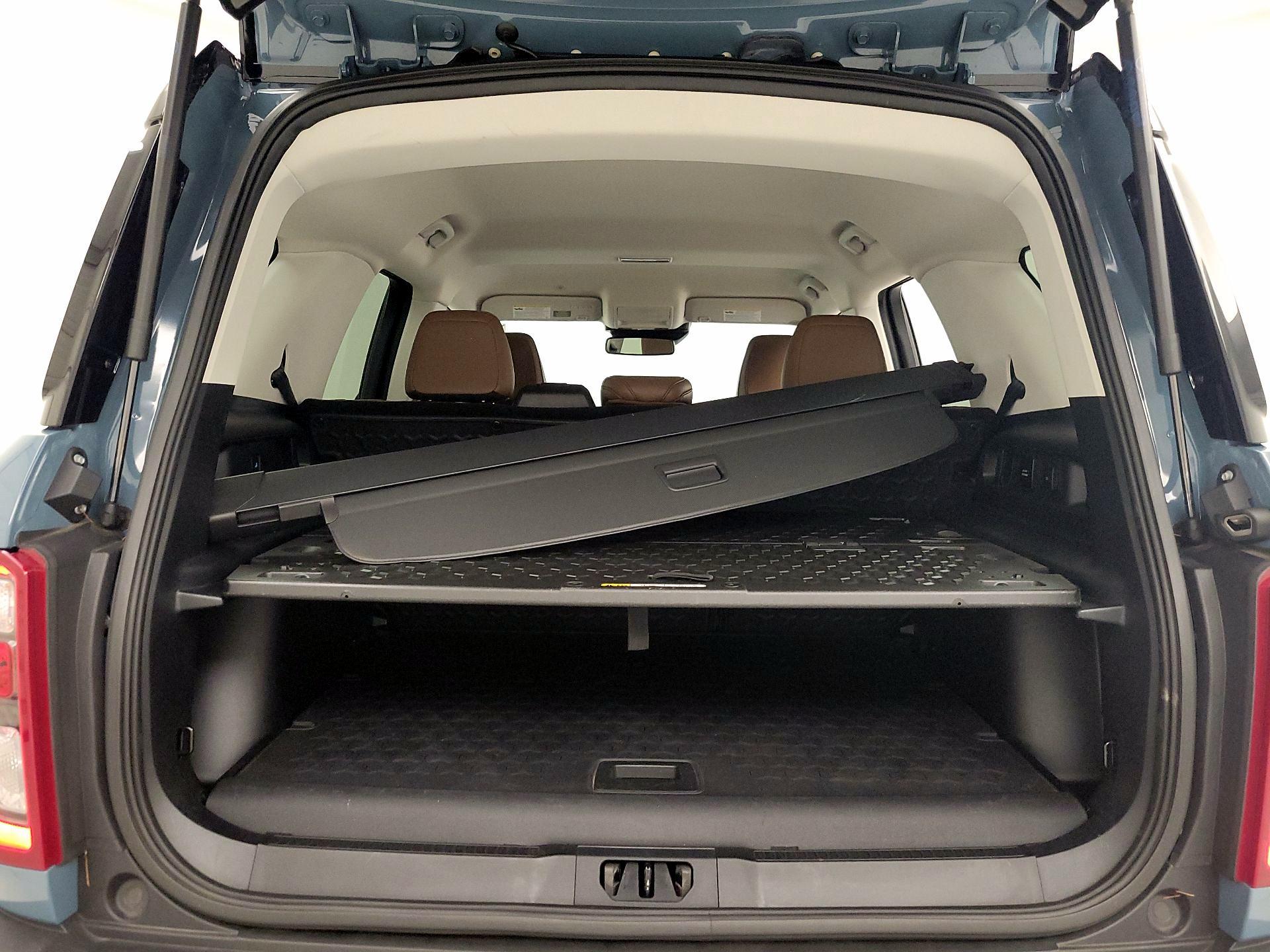 Thumbnail: 2023 Ford Bronco Sport - 20