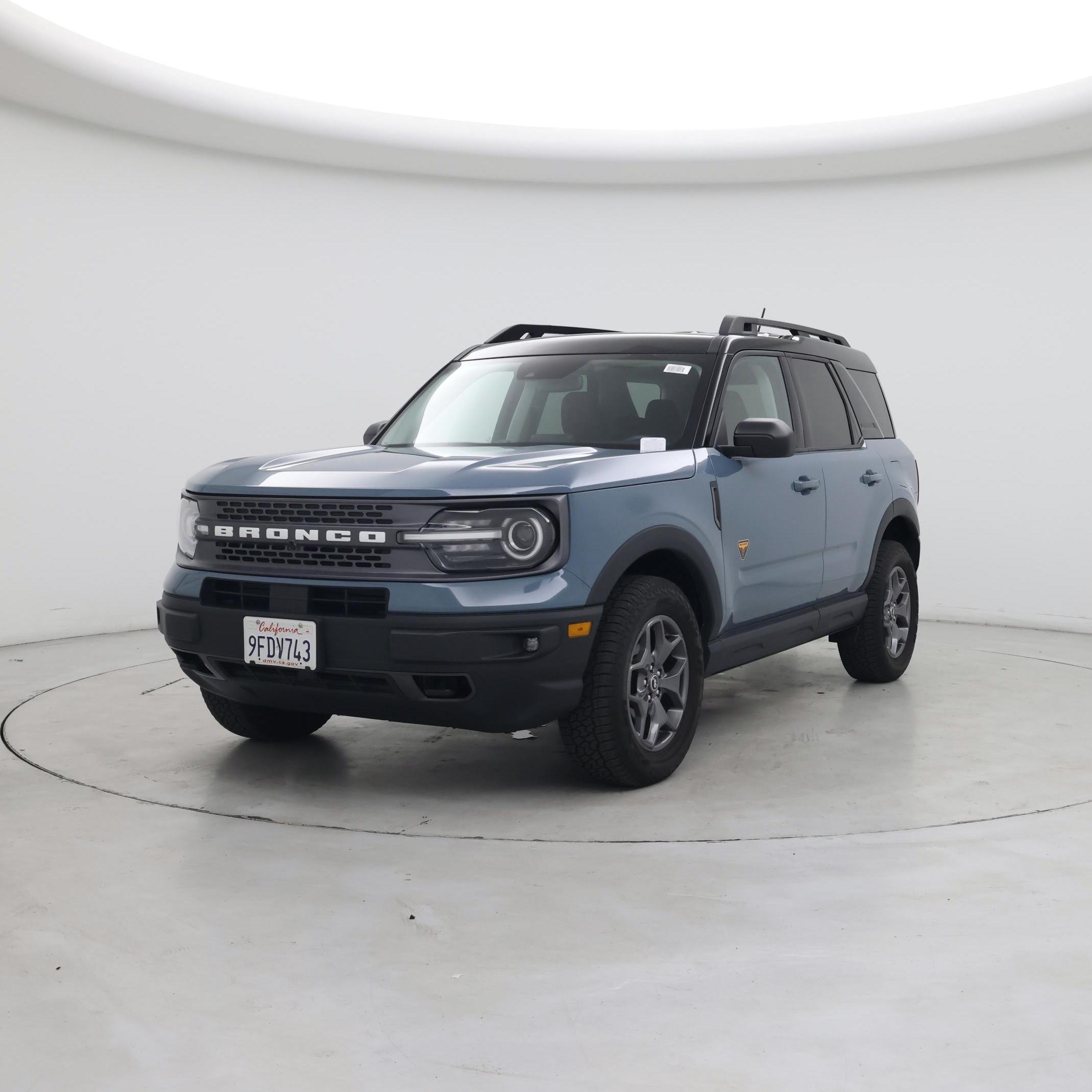 Thumbnail: 2023 Ford Bronco Sport - 4