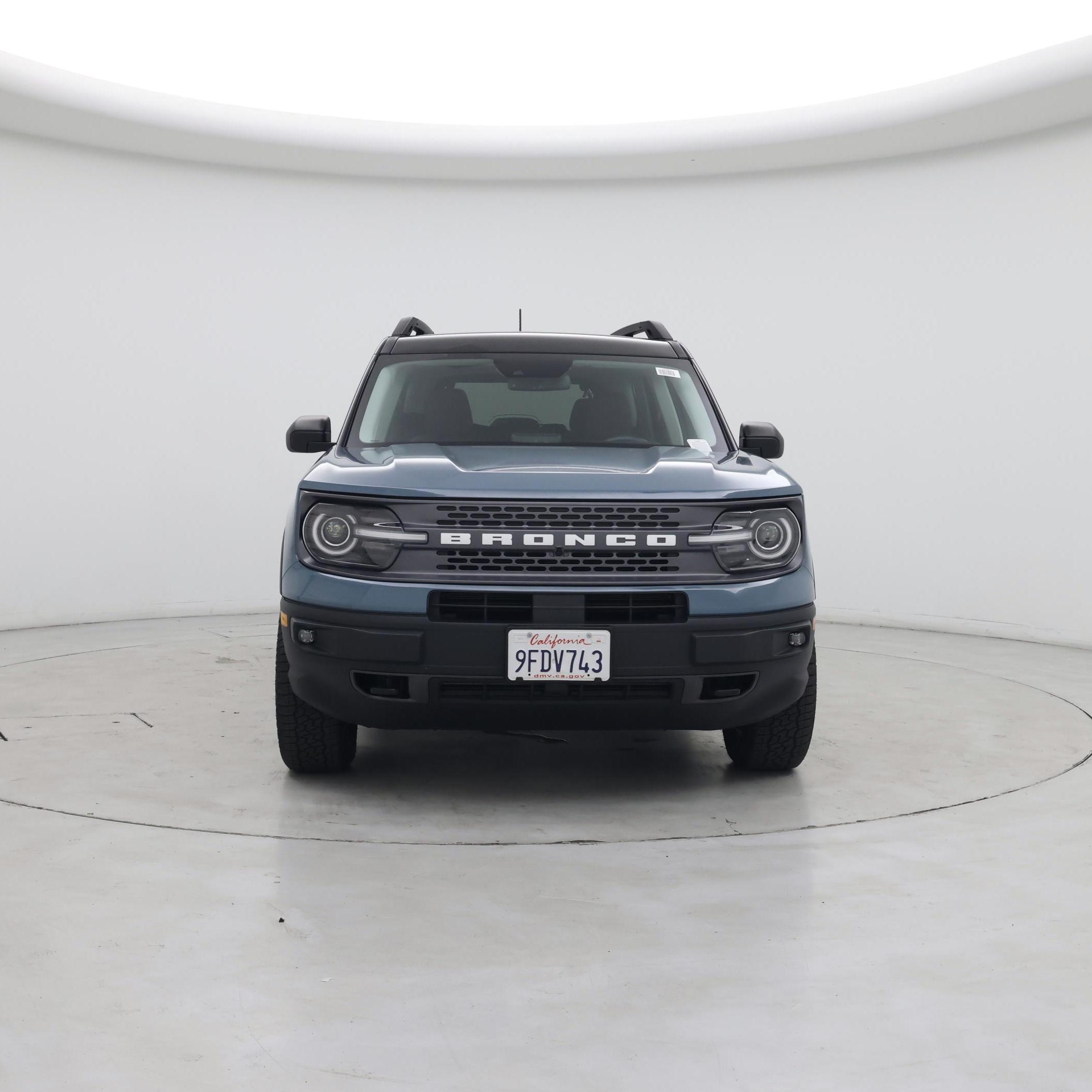 Thumbnail: 2023 Ford Bronco Sport - 5