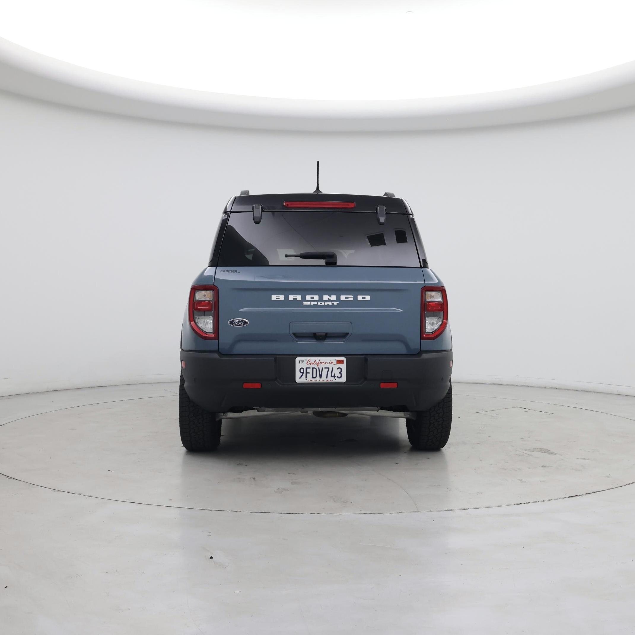 Thumbnail: 2023 Ford Bronco Sport - 6