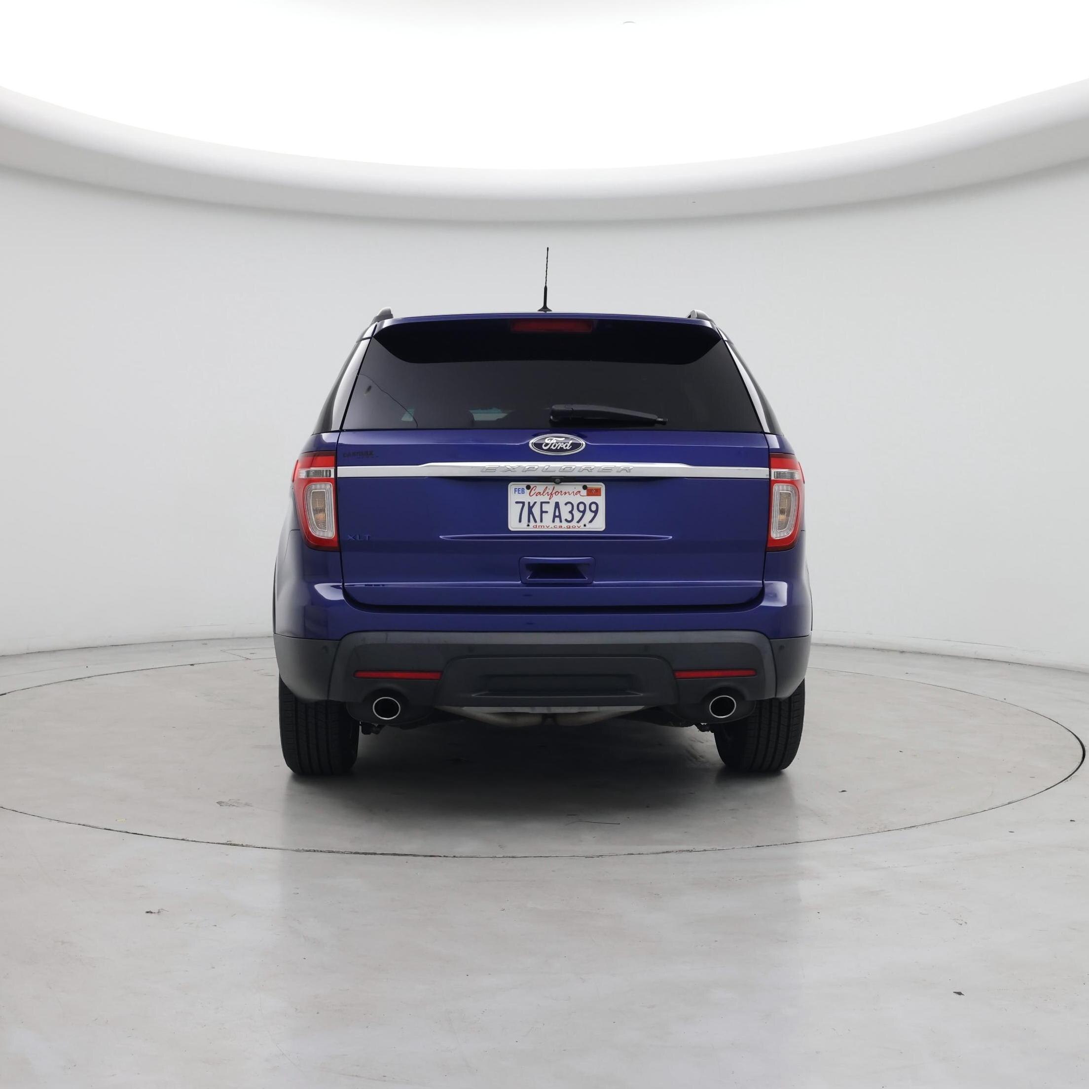 Thumbnail: 2015 Ford Explorer - 6