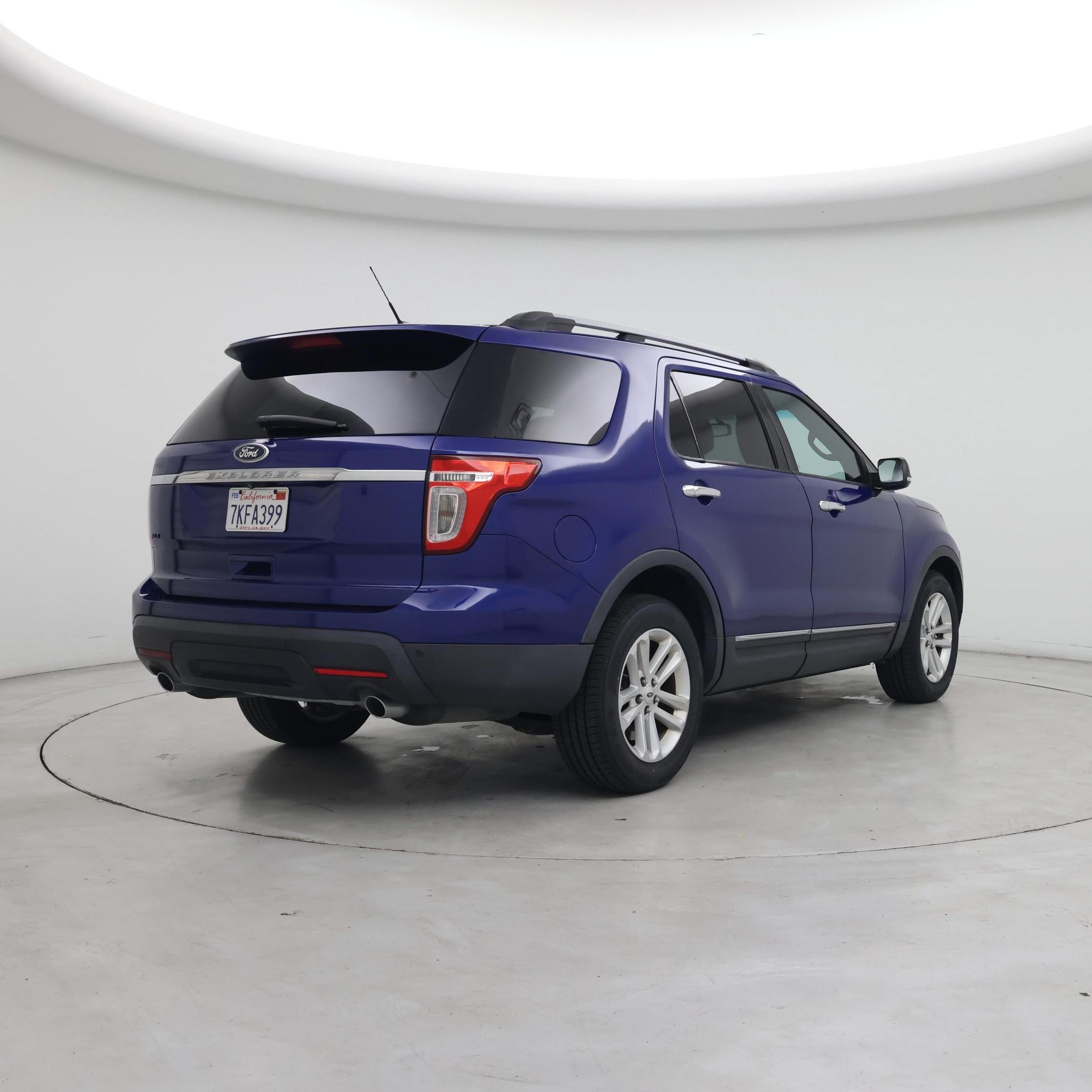 Thumbnail: 2015 Ford Explorer - 8