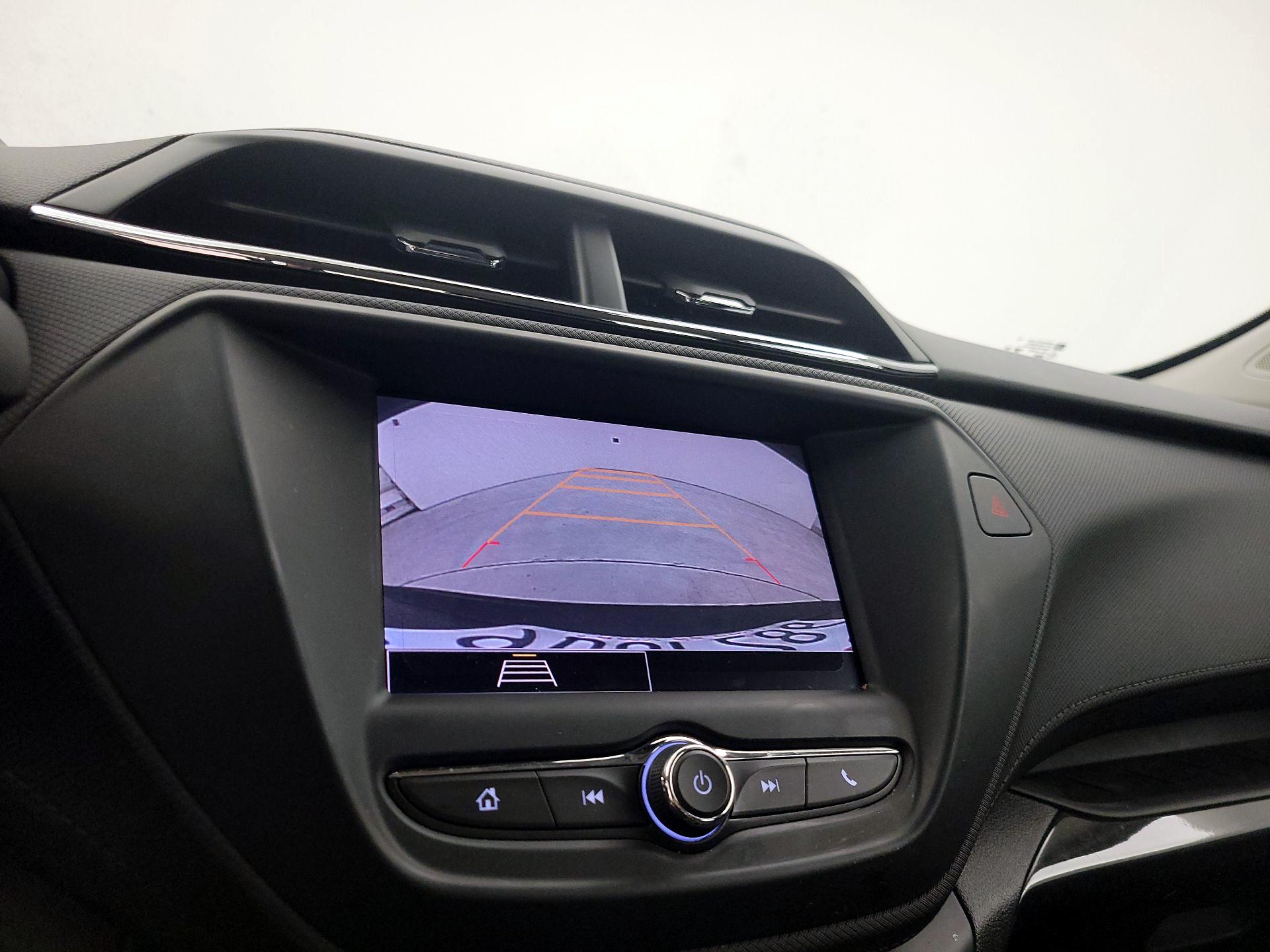 Thumbnail: 2023 Chevrolet TrailBlazer - 14