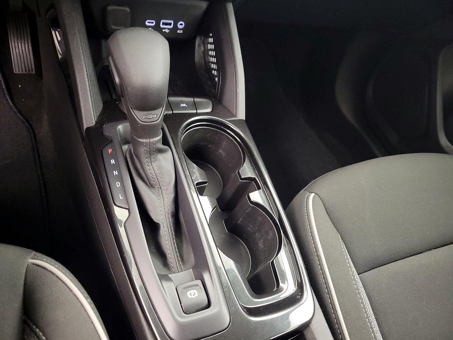 Thumbnail: 2023 Chevrolet TrailBlazer - 17