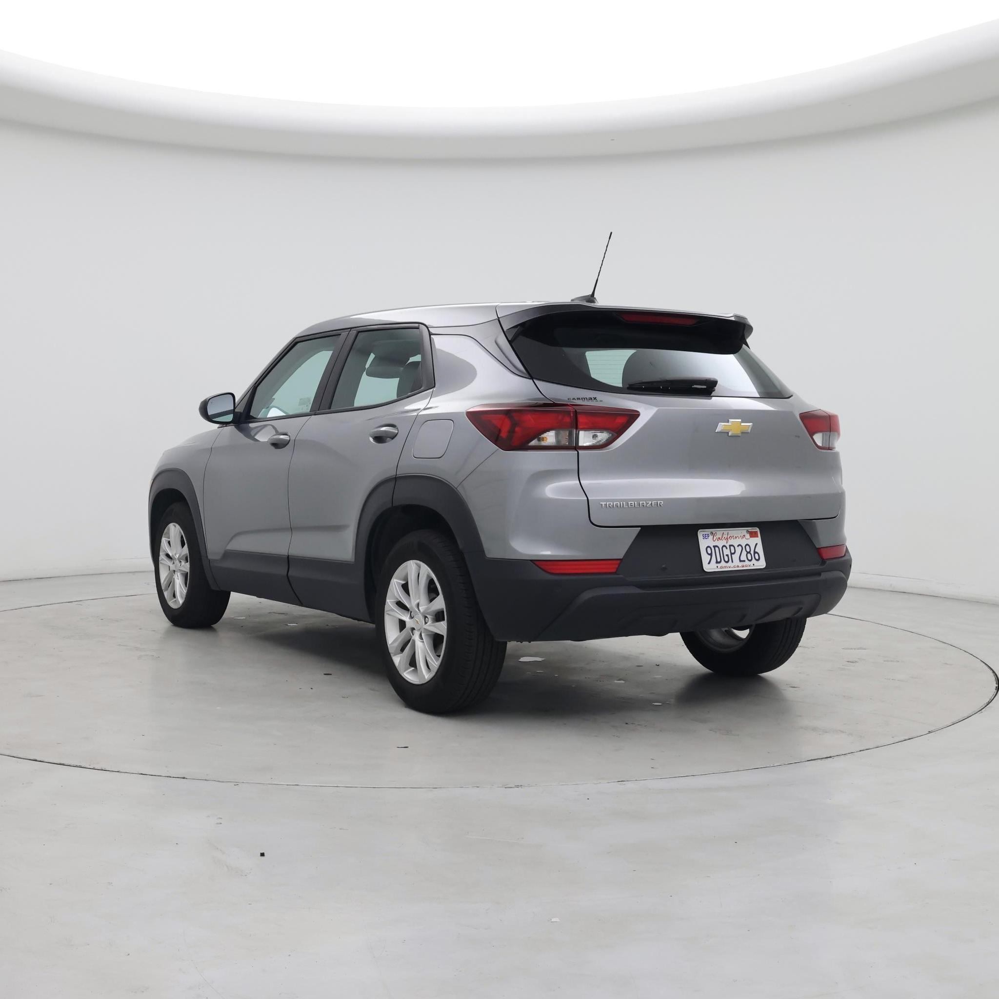 Thumbnail: 2023 Chevrolet TrailBlazer - 2