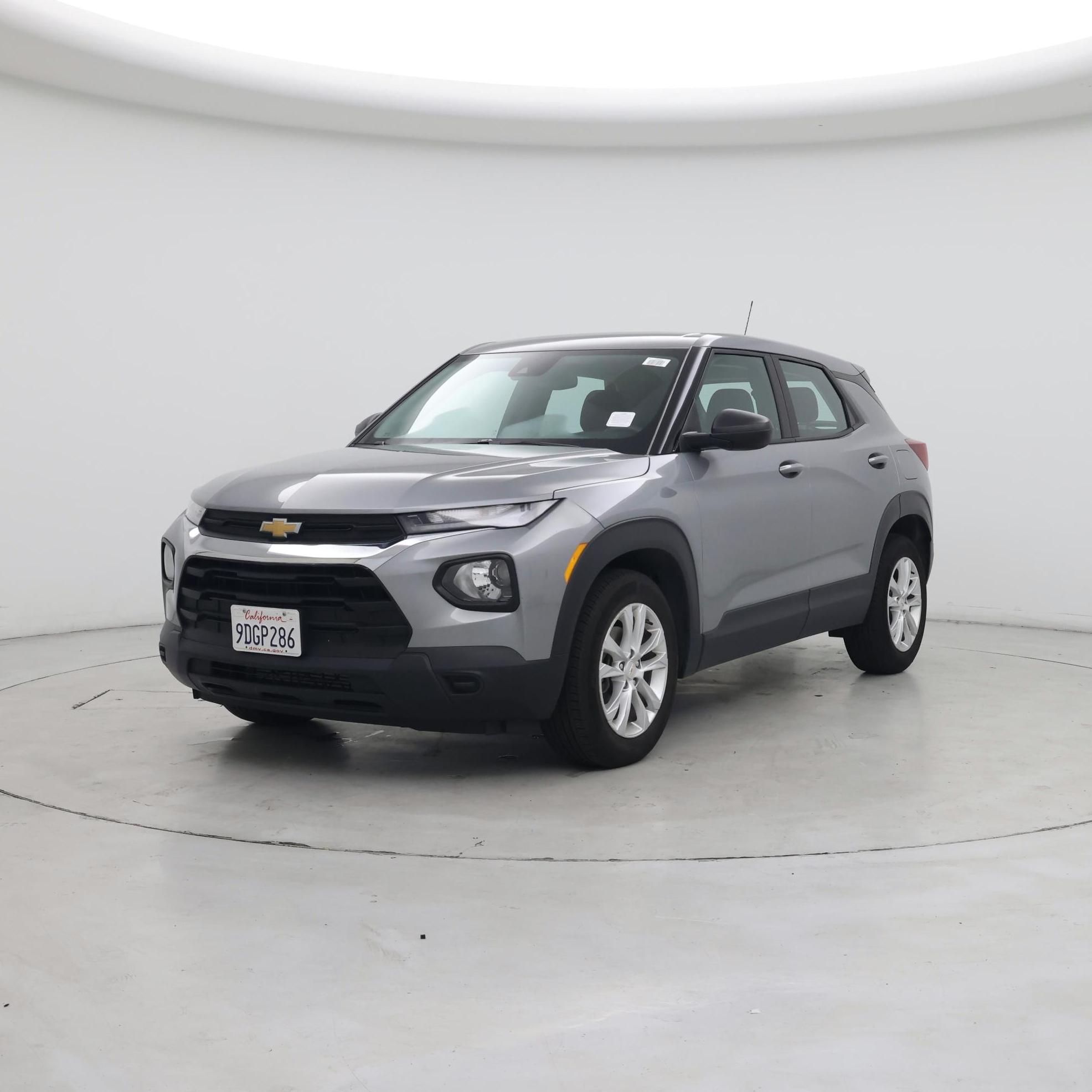 Thumbnail: 2023 Chevrolet TrailBlazer - 4