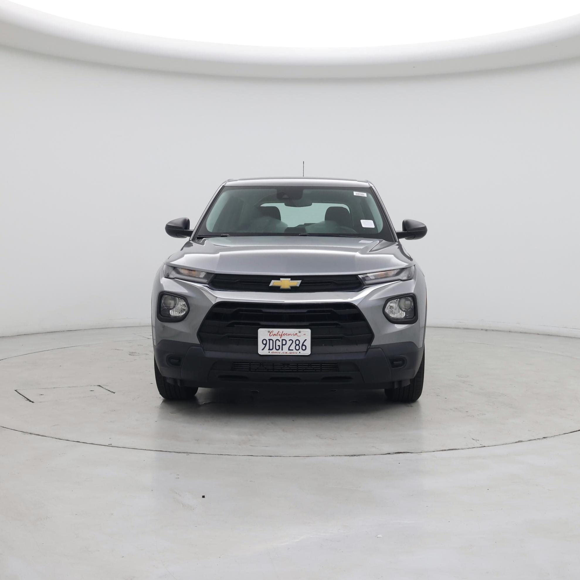 Thumbnail: 2023 Chevrolet TrailBlazer - 5