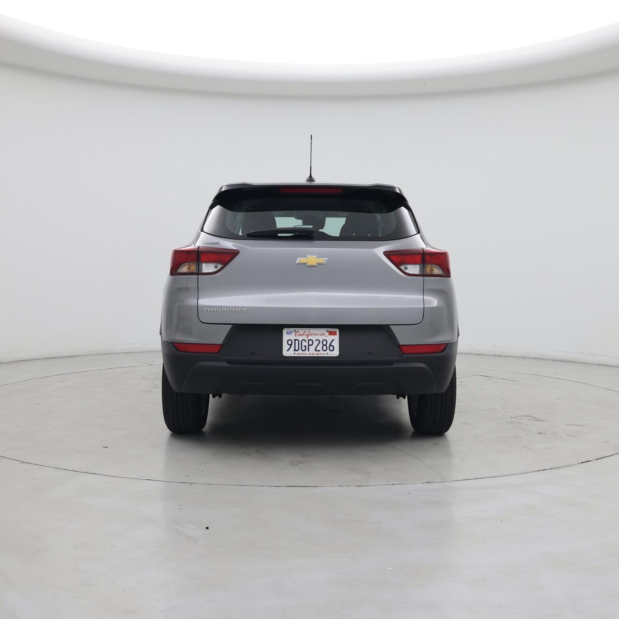 Thumbnail: 2023 Chevrolet TrailBlazer - 6