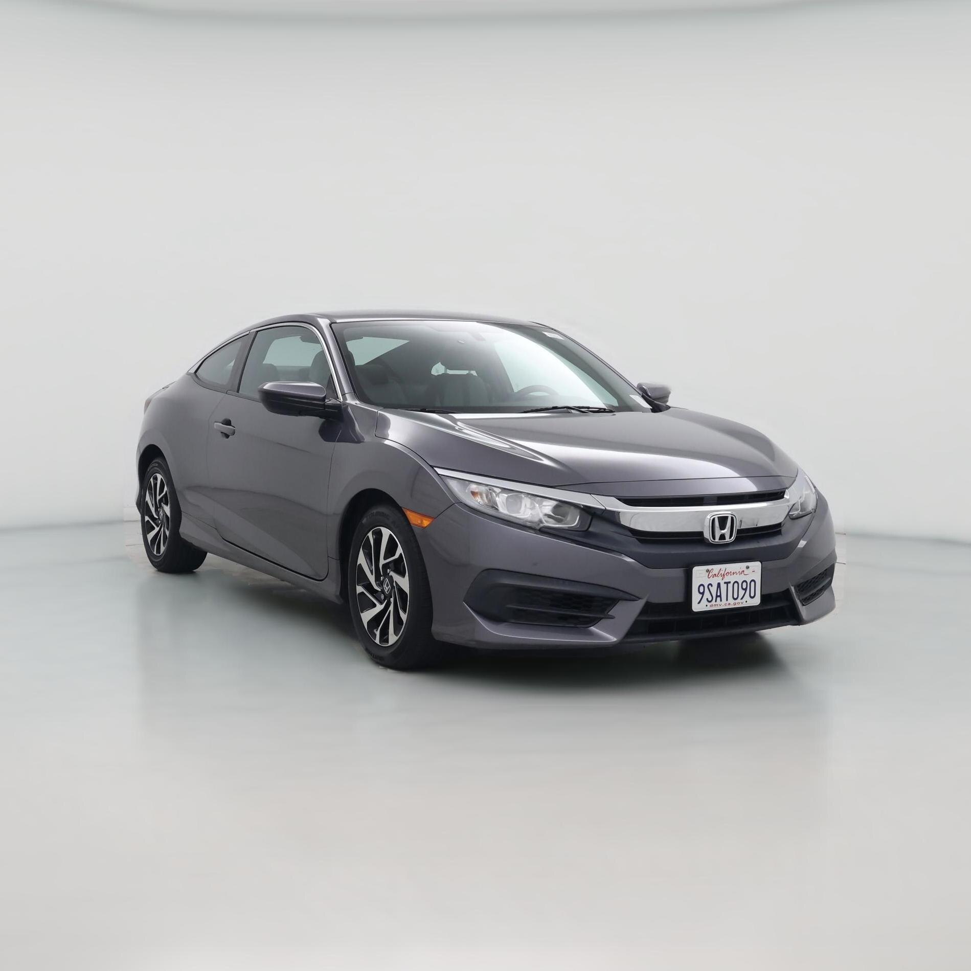Thumbnail: 2017 Honda Civic - 1