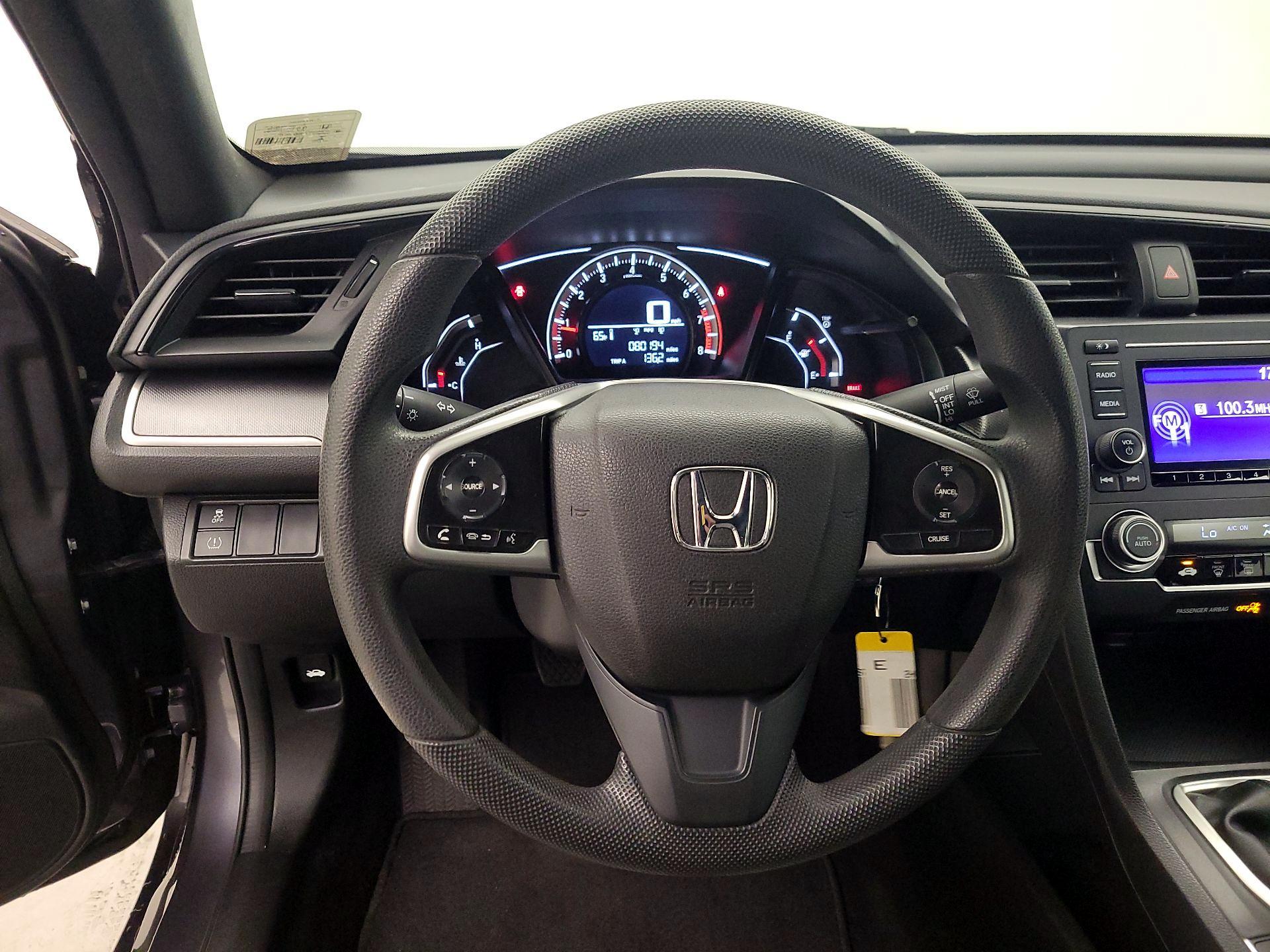 Thumbnail: 2017 Honda Civic - 10