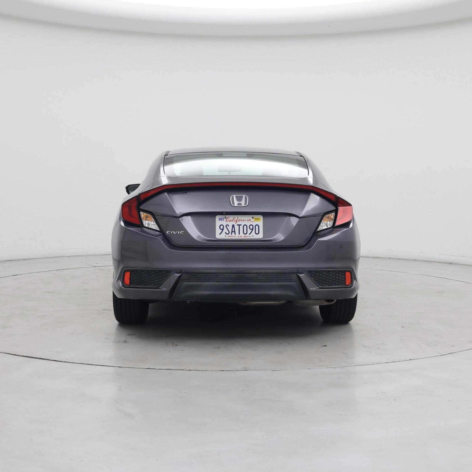 Thumbnail: 2017 Honda Civic - 6