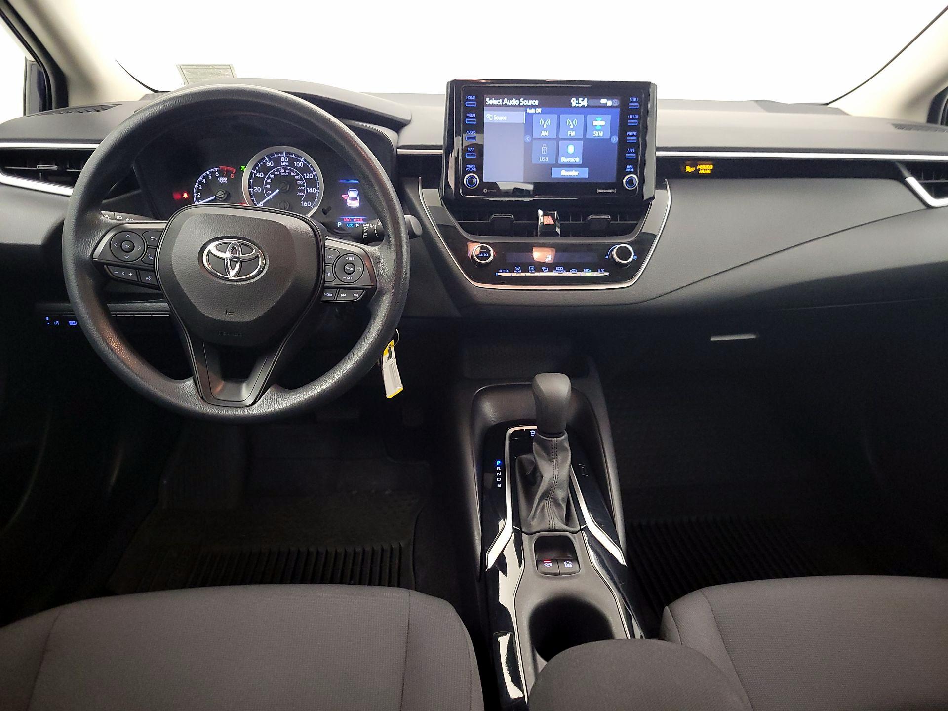 Thumbnail: 2022 Toyota Corolla - 9