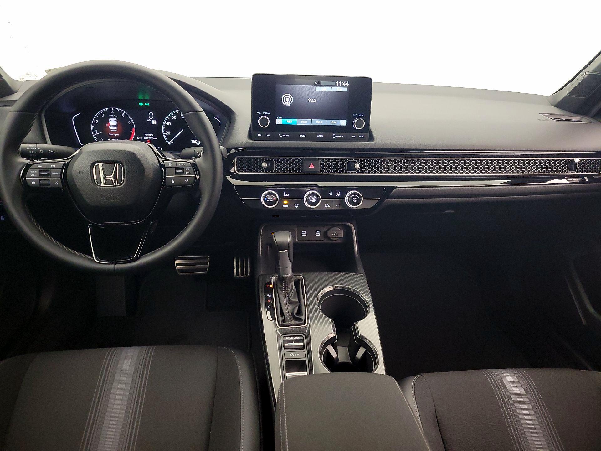 Thumbnail: 2026 Honda Civic - 9