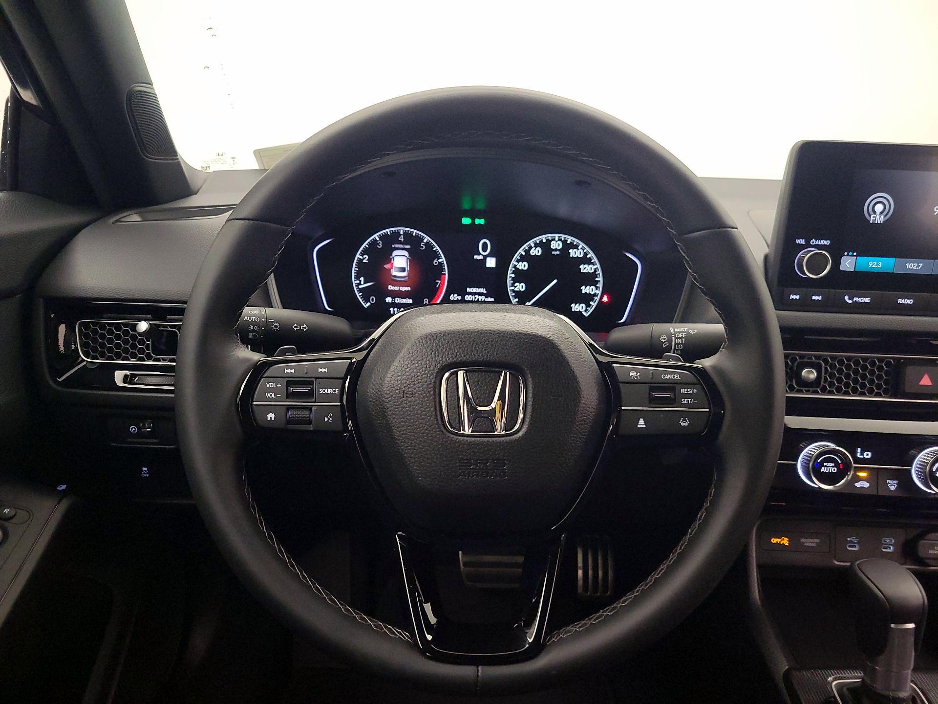 Thumbnail: 2026 Honda Civic - 10