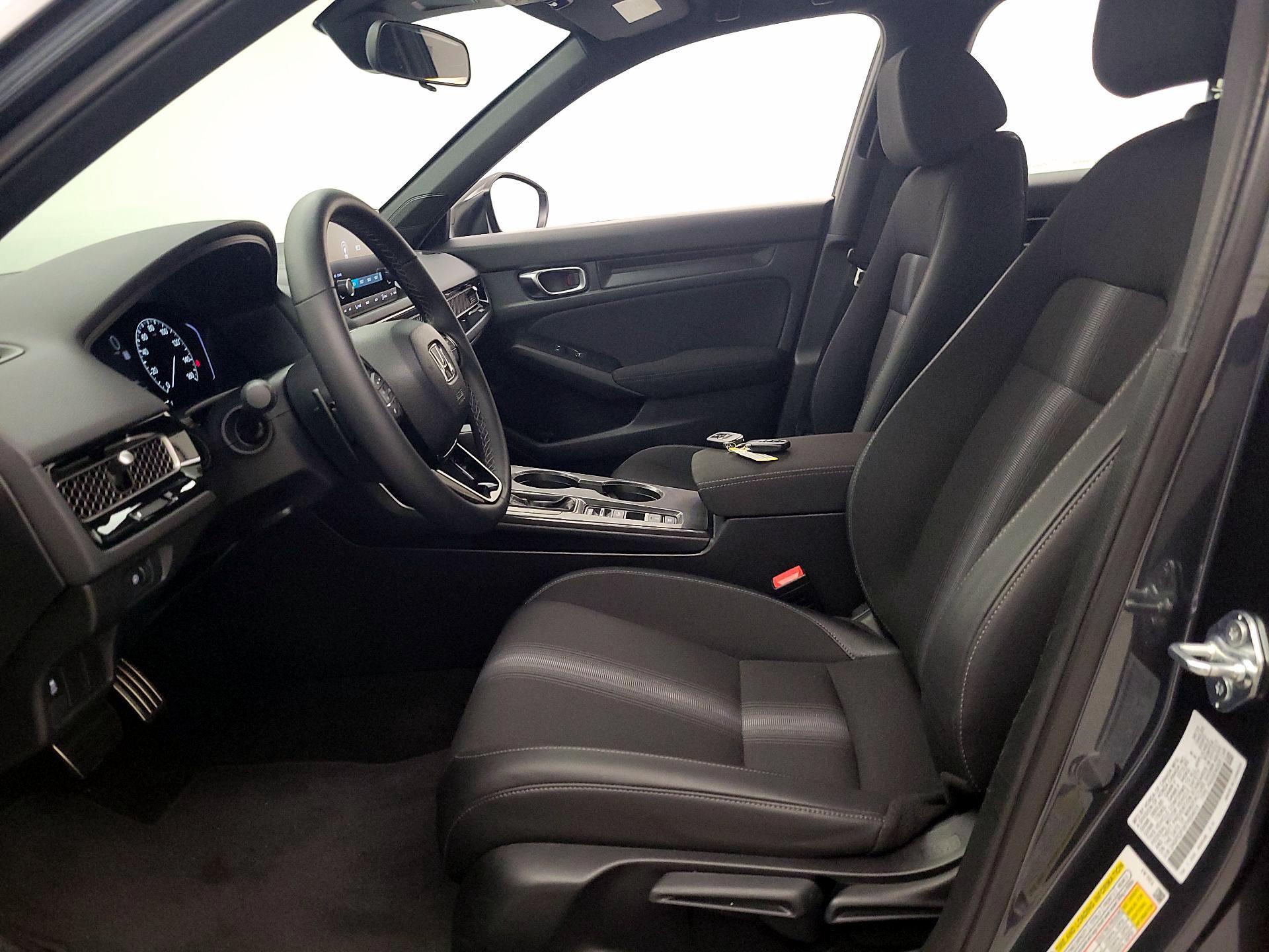 Thumbnail: 2026 Honda Civic - 11