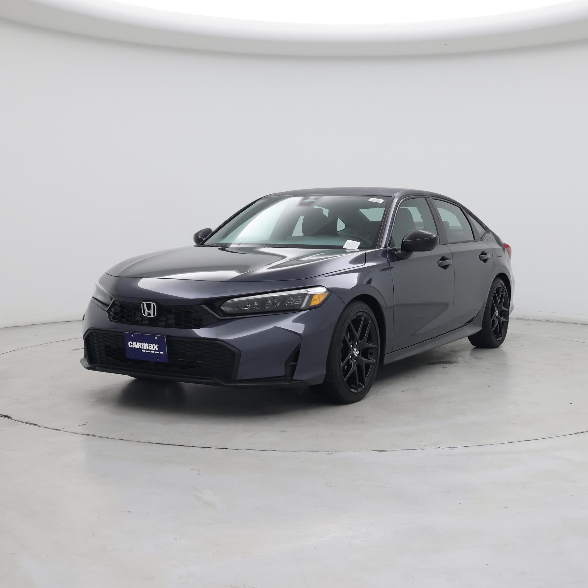 Thumbnail: 2026 Honda Civic - 4