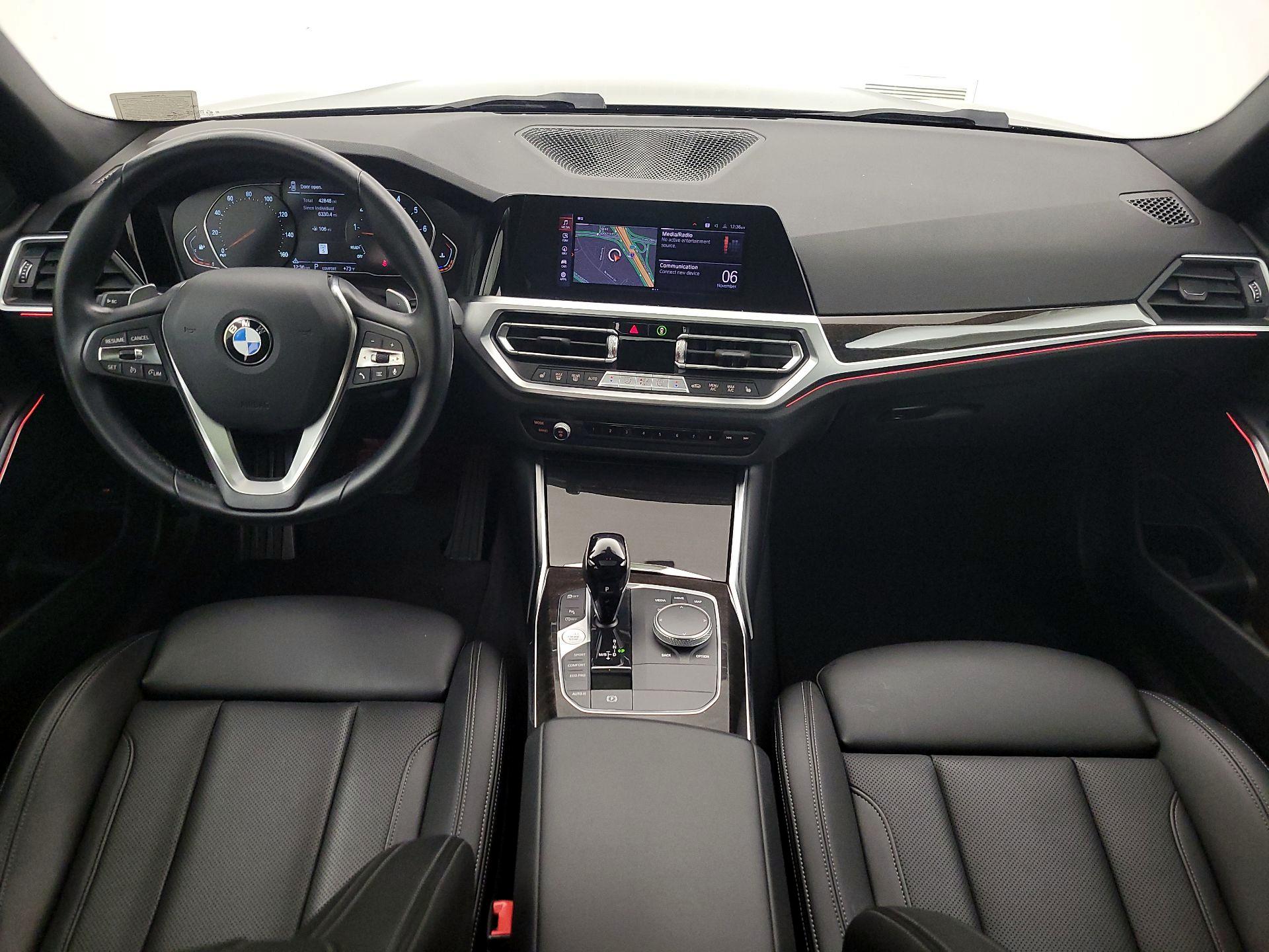 Thumbnail: 2022 BMW 3 Series - 9