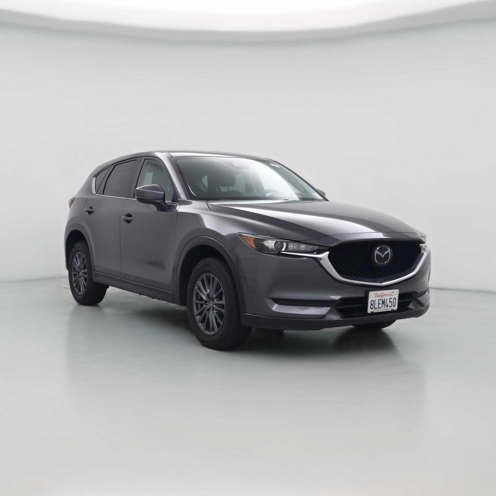 Thumbnail: 2019 Mazda CX-5 - 1
