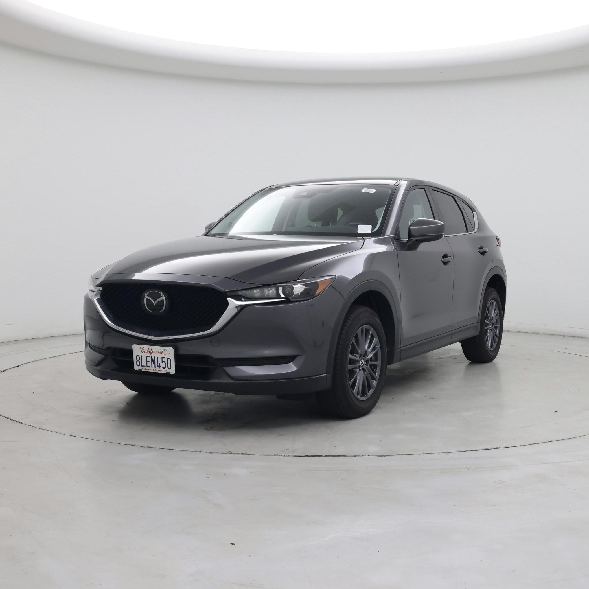 Thumbnail: 2019 Mazda CX-5 - 4