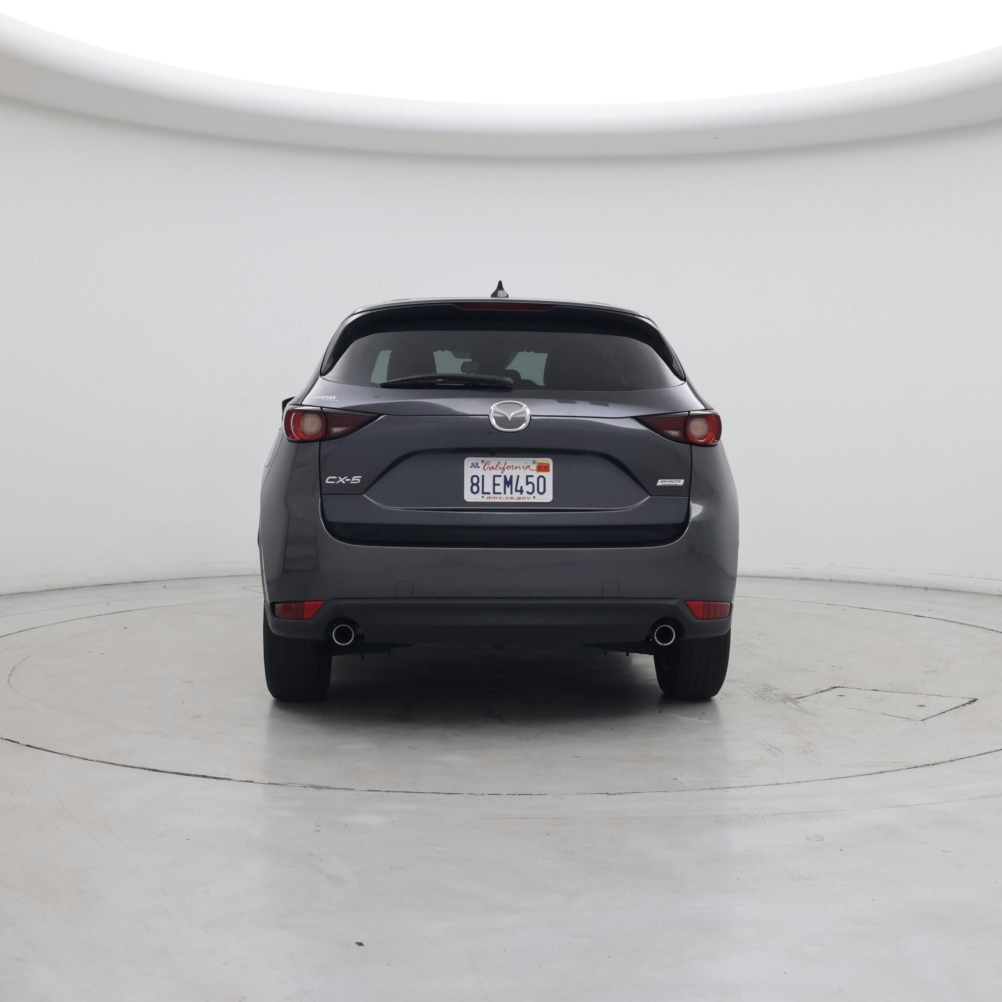 Thumbnail: 2019 Mazda CX-5 - 6