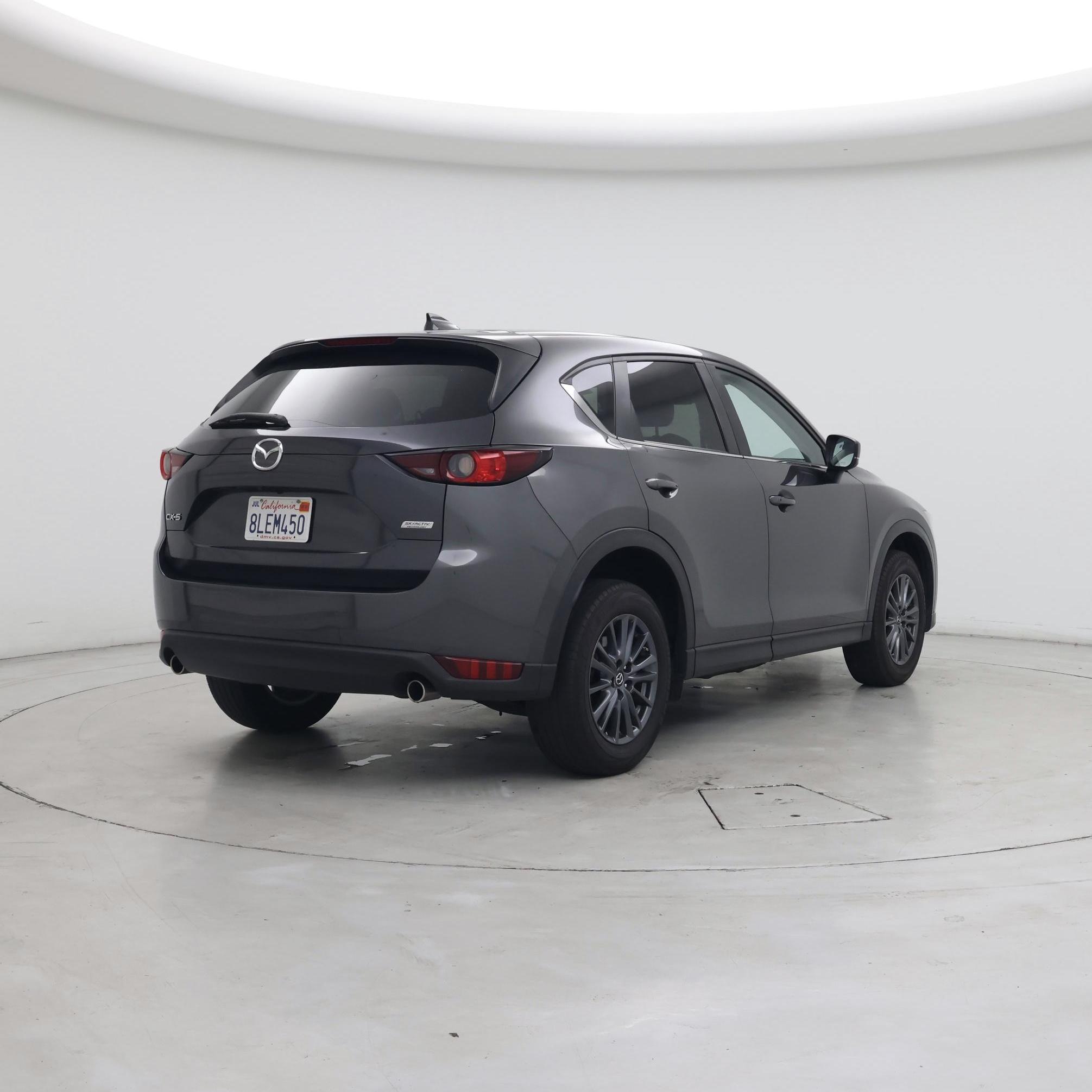 Thumbnail: 2019 Mazda CX-5 - 8
