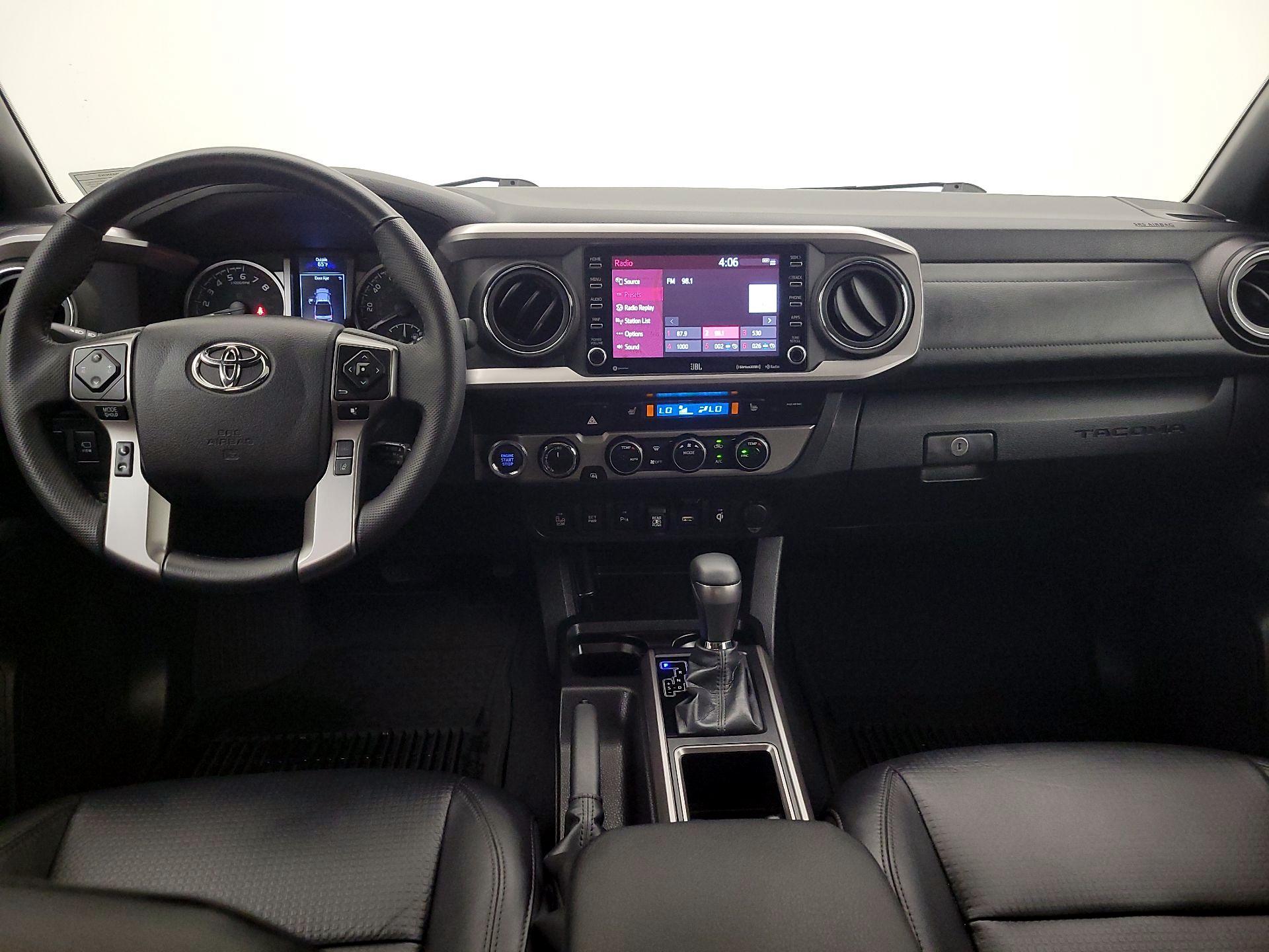 Thumbnail: 2023 Toyota Tacoma - 9