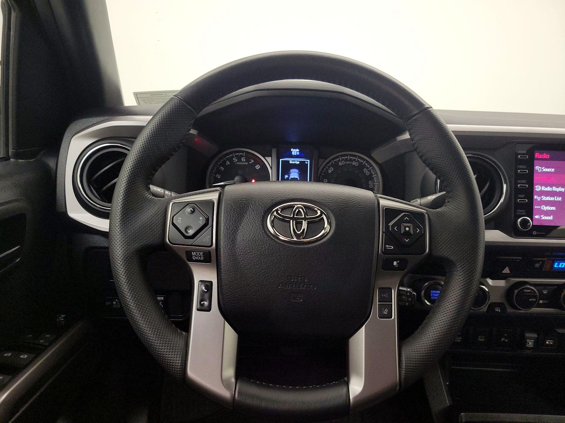 Thumbnail: 2023 Toyota Tacoma - 10