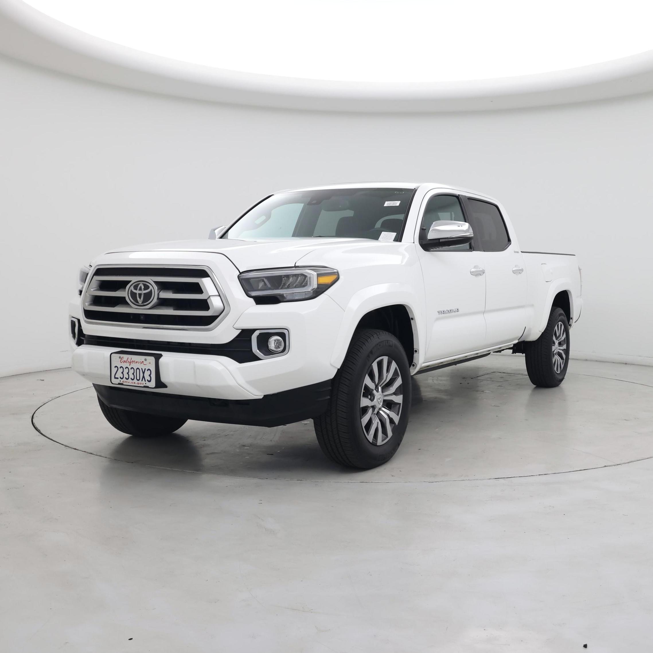 Thumbnail: 2023 Toyota Tacoma - 4